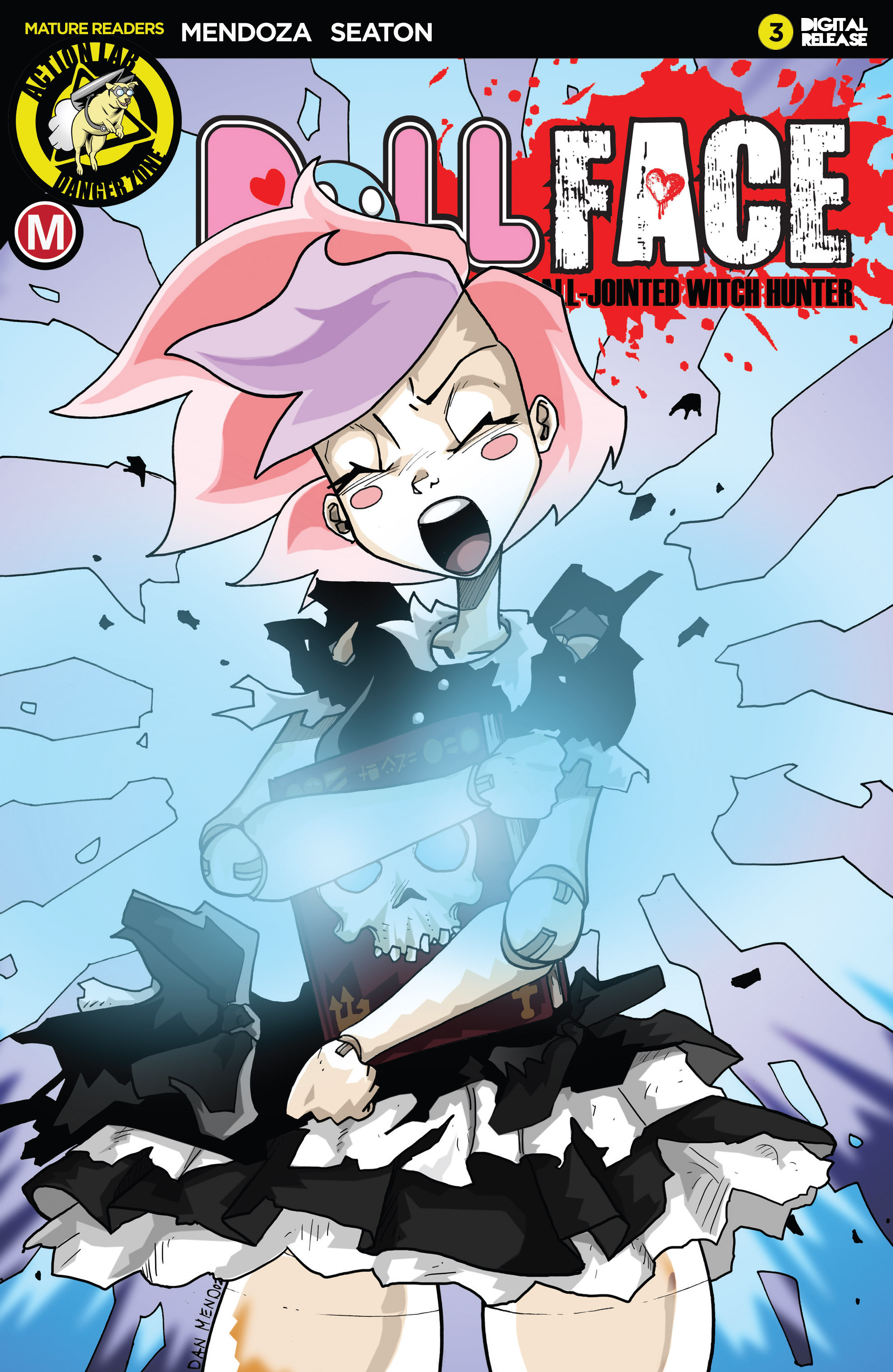 Dollface (2017-): Chapter 3 - Page 1