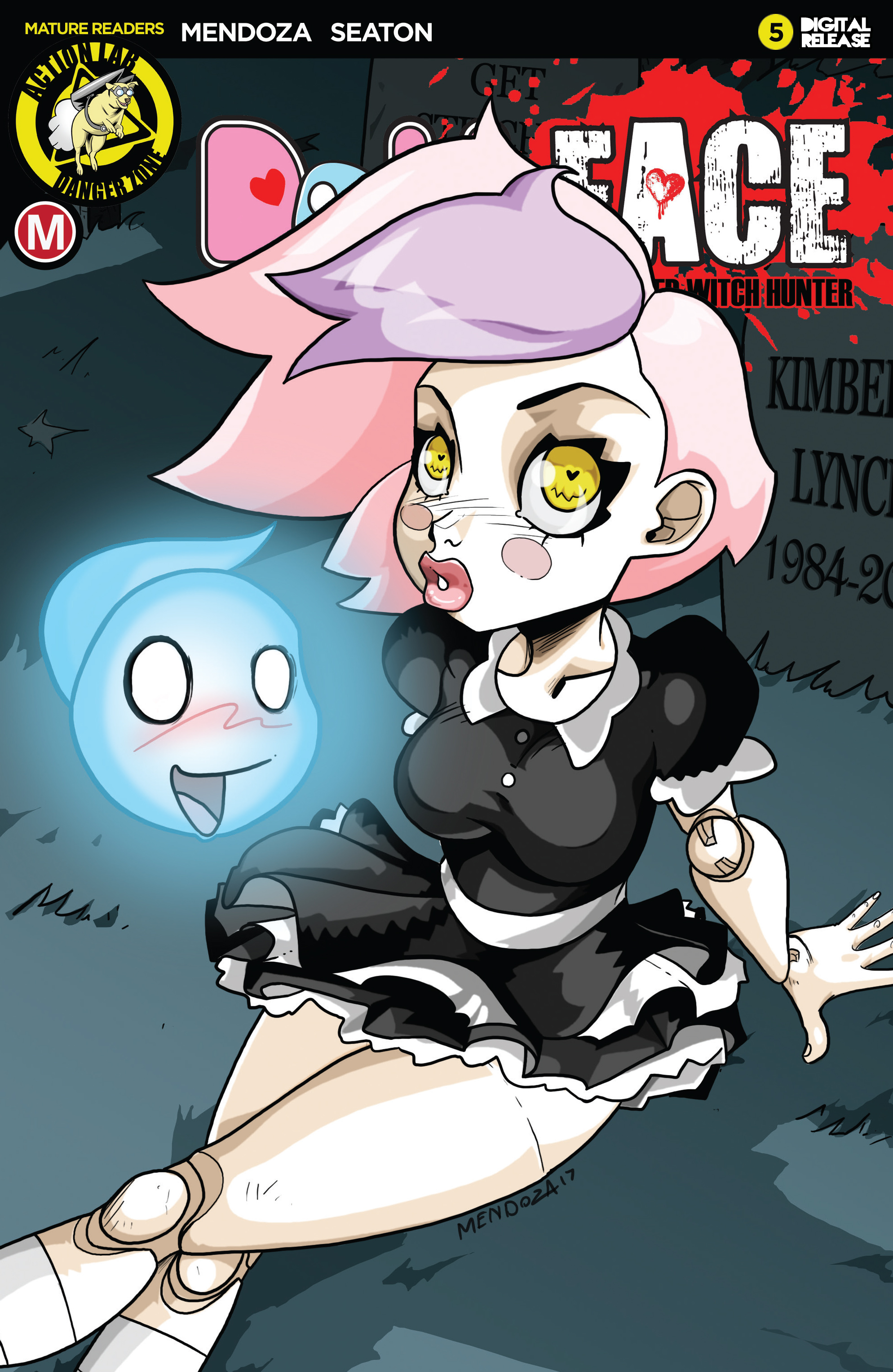 Dollface (2017-): Chapter 5 - Page 1