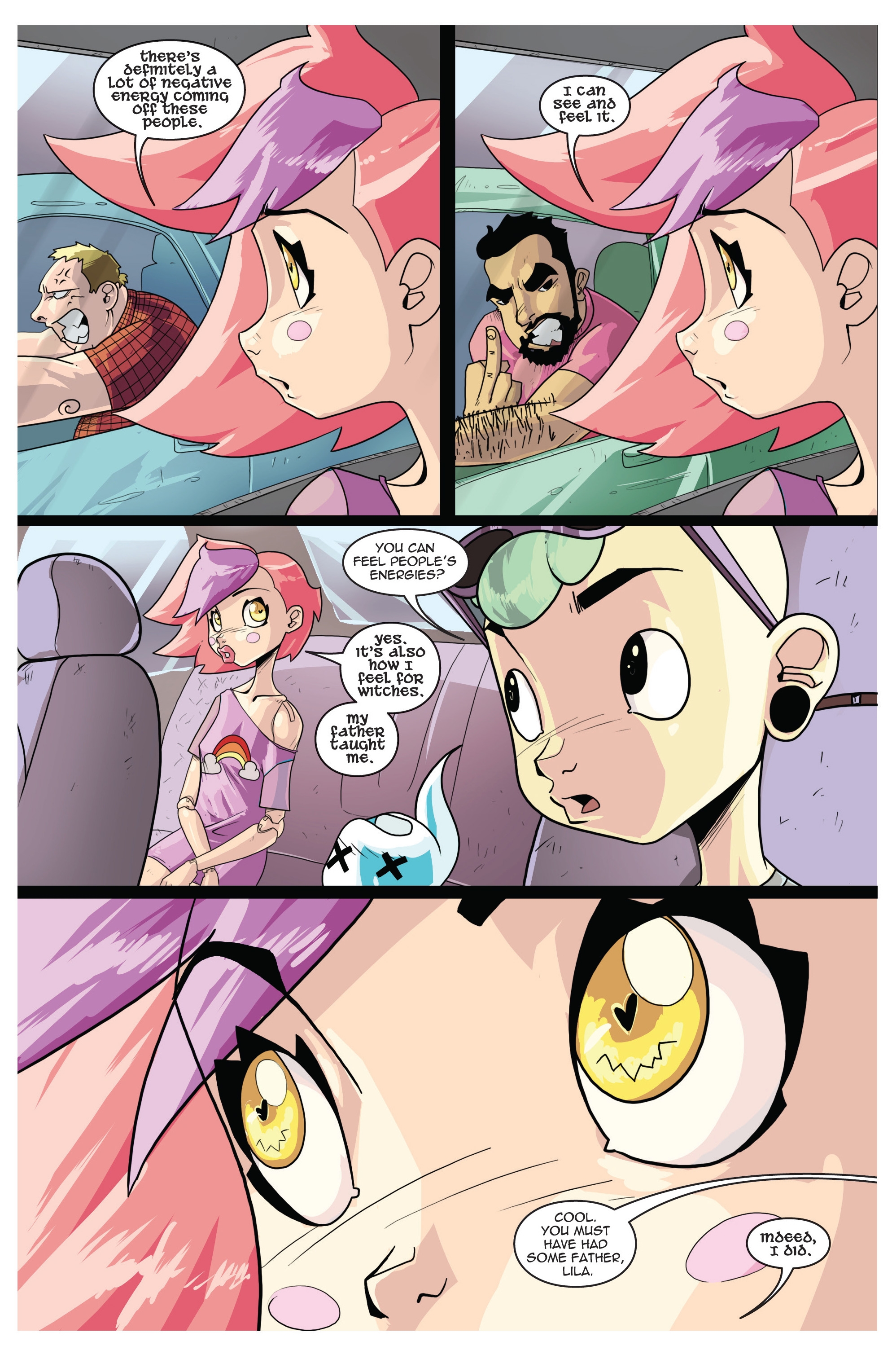 Dollface (2017-): Chapter 6 - Page 5