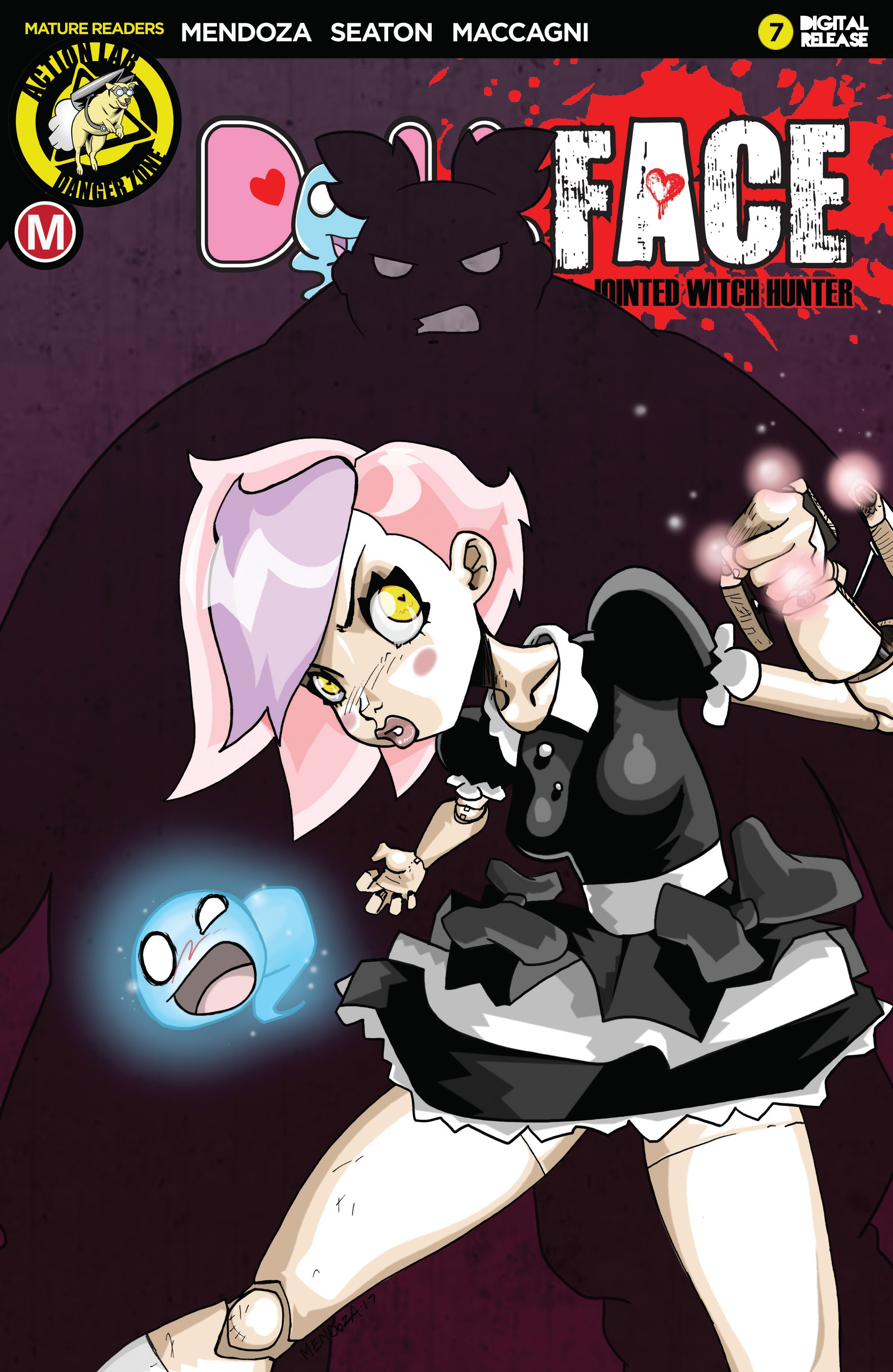 Dollface (2017-): Chapter 7 - Page 1