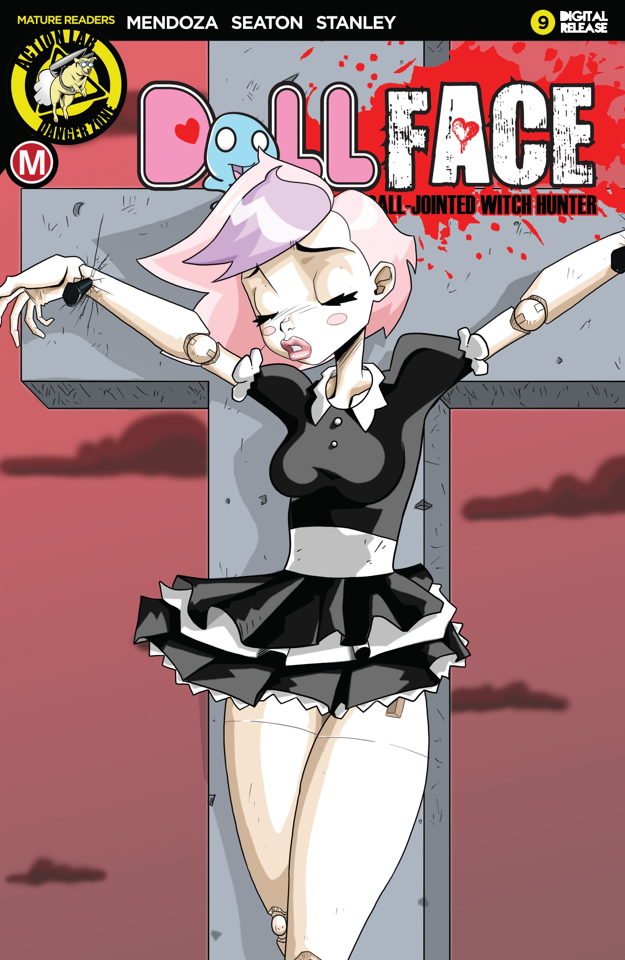 Dollface (2017-): Chapter 9 - Page 1