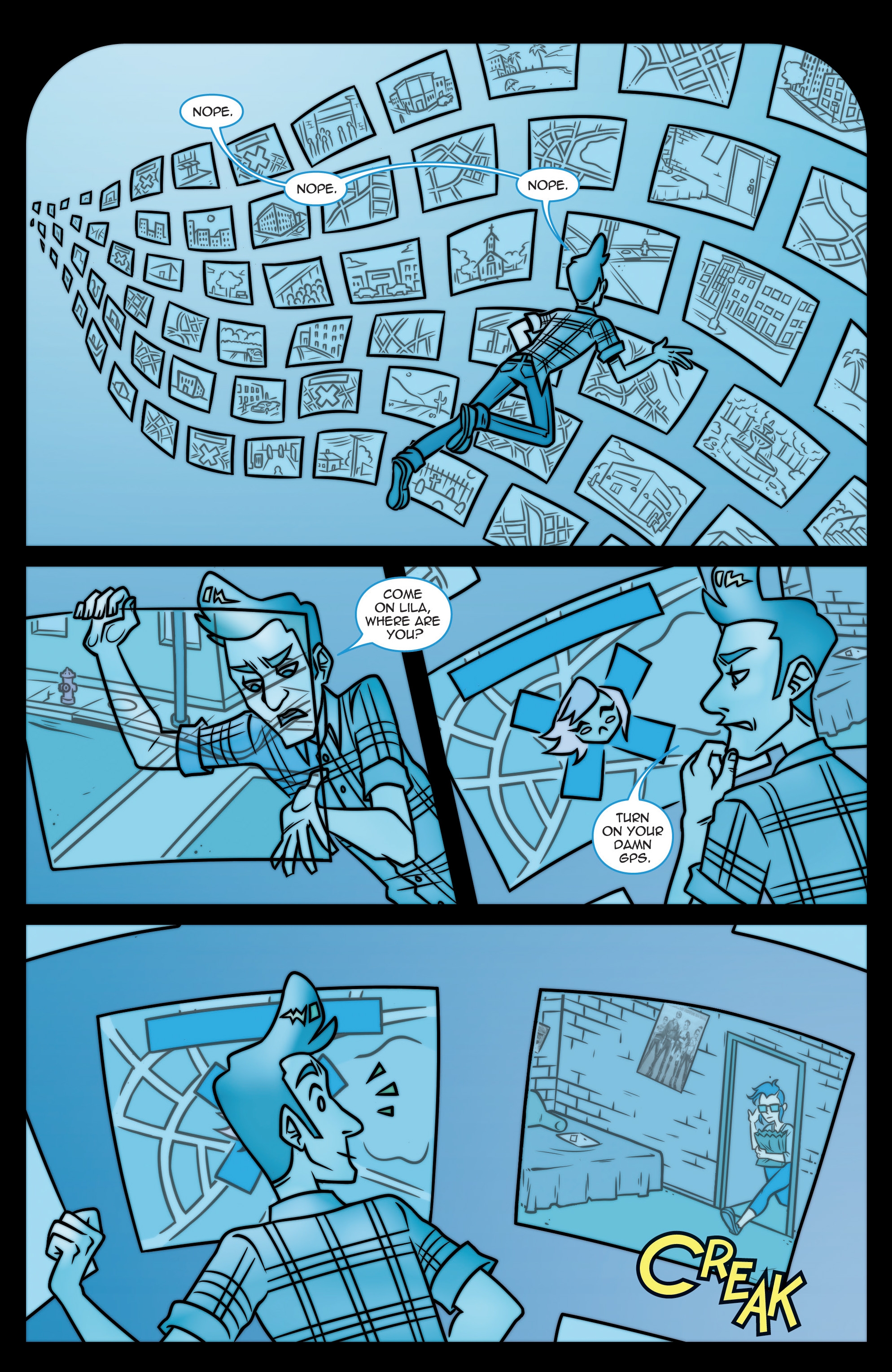 Dollface (2017-): Chapter 9 - Page 4