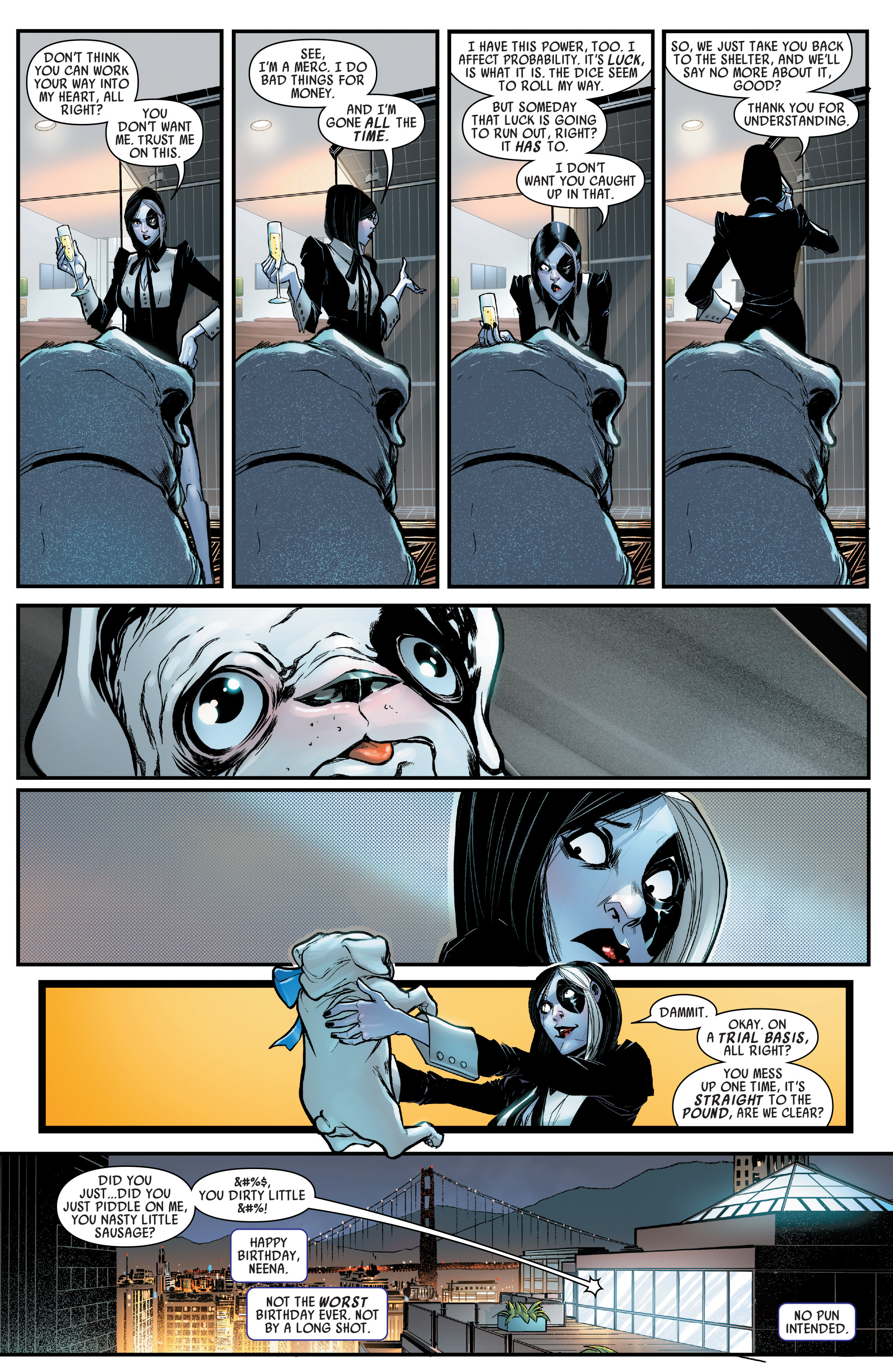 Domino (2018-): Chapter 1 - Page 3