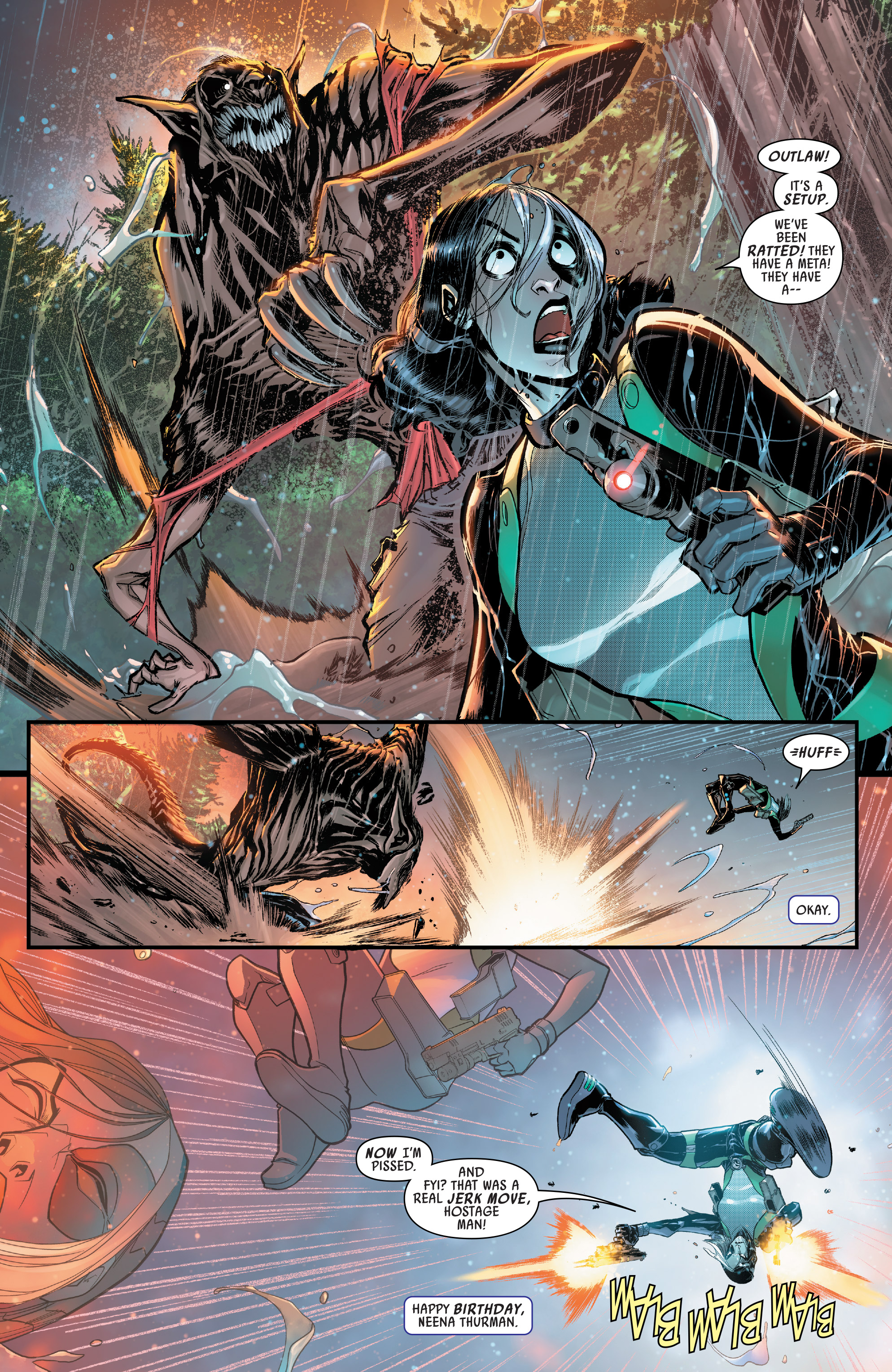Domino (2018-): Chapter 1 - Page 7