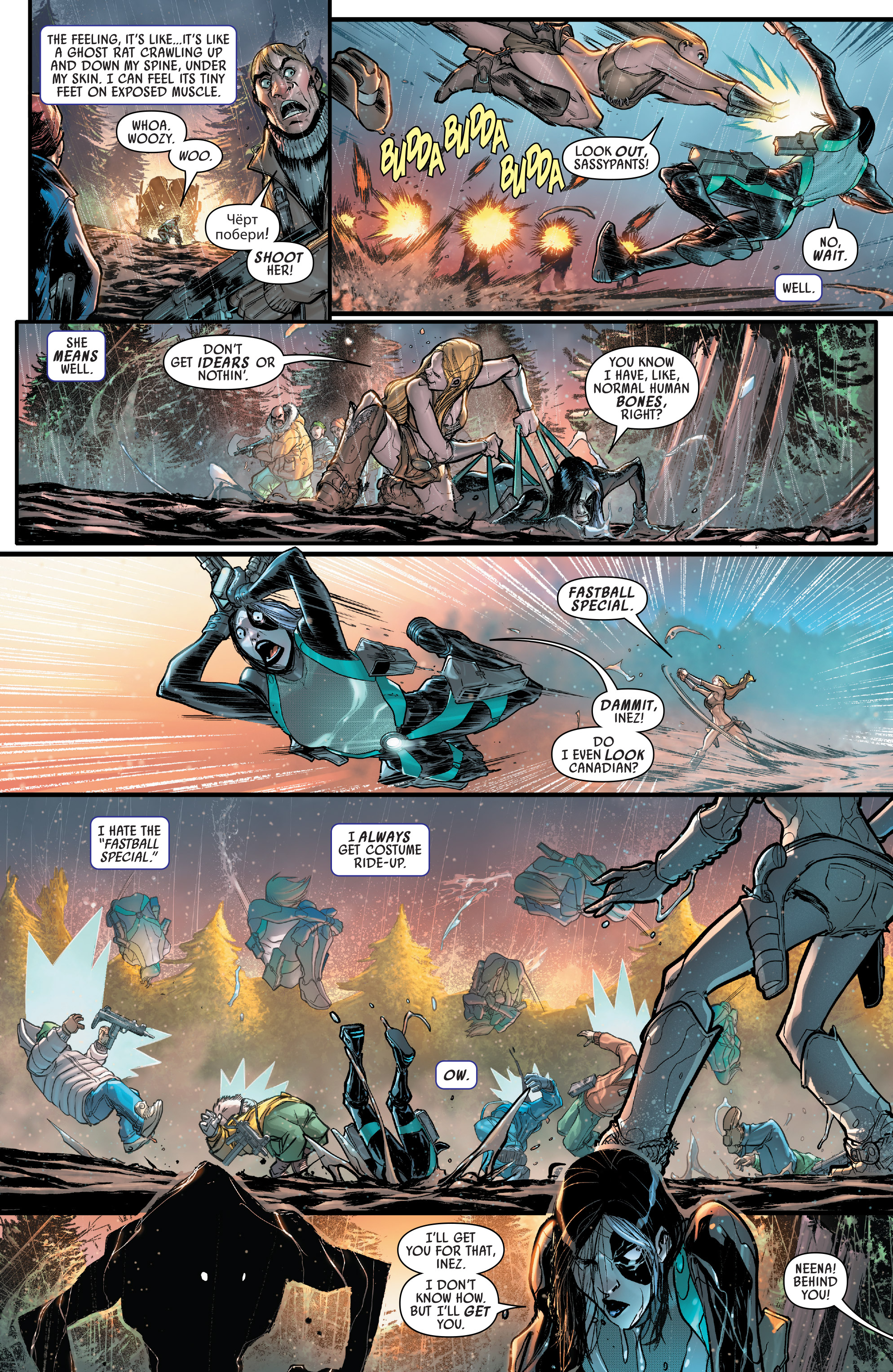 Domino (2018-): Chapter 1 - Page 9