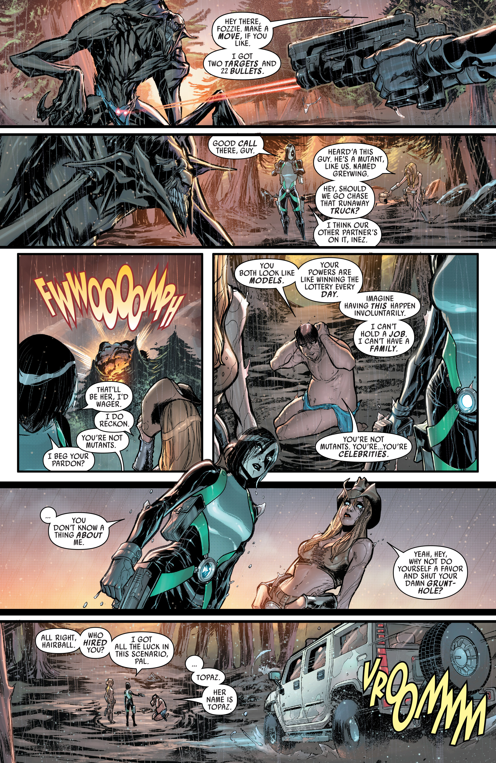 Domino (2018-): Chapter 1 - Page 10