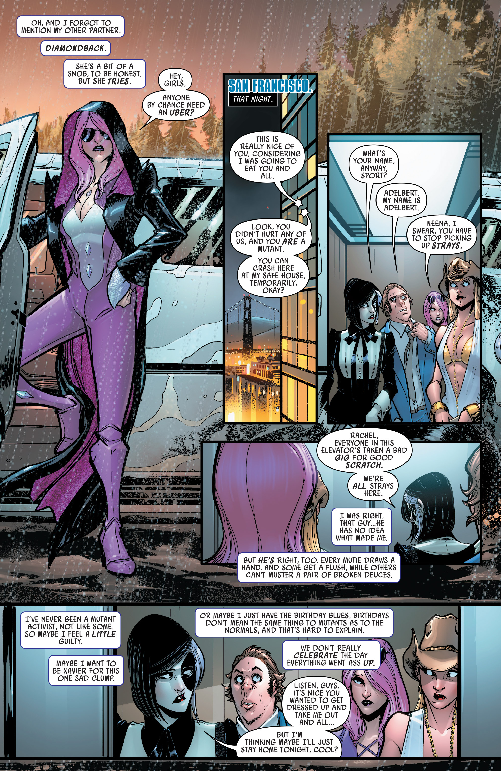 Domino (2018-): Chapter 1 - Page 11