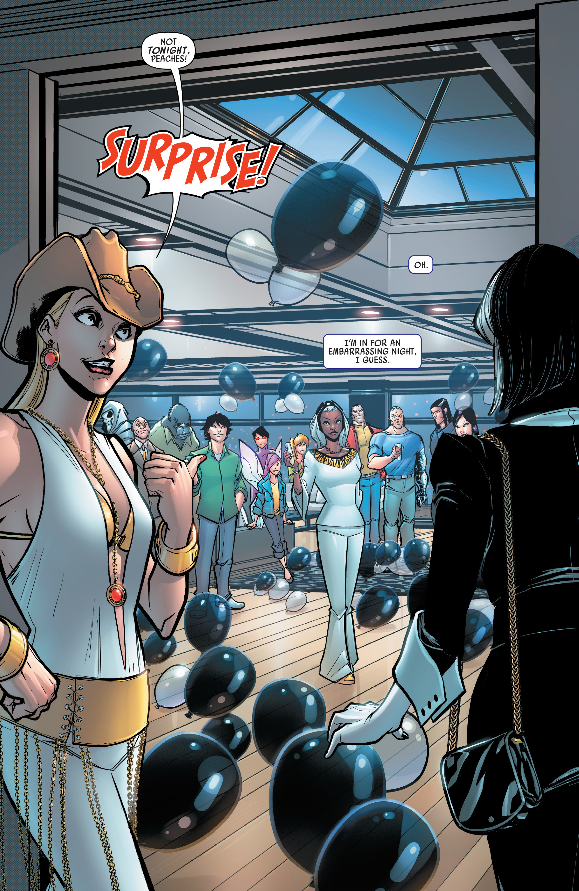 Domino (2018-): Chapter 1 - Page 12