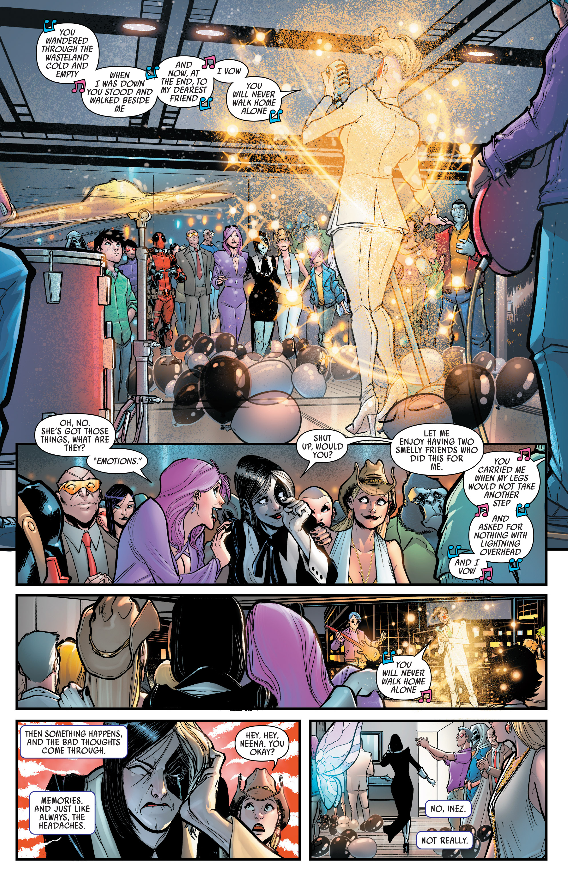 Domino (2018-): Chapter 1 - Page 14