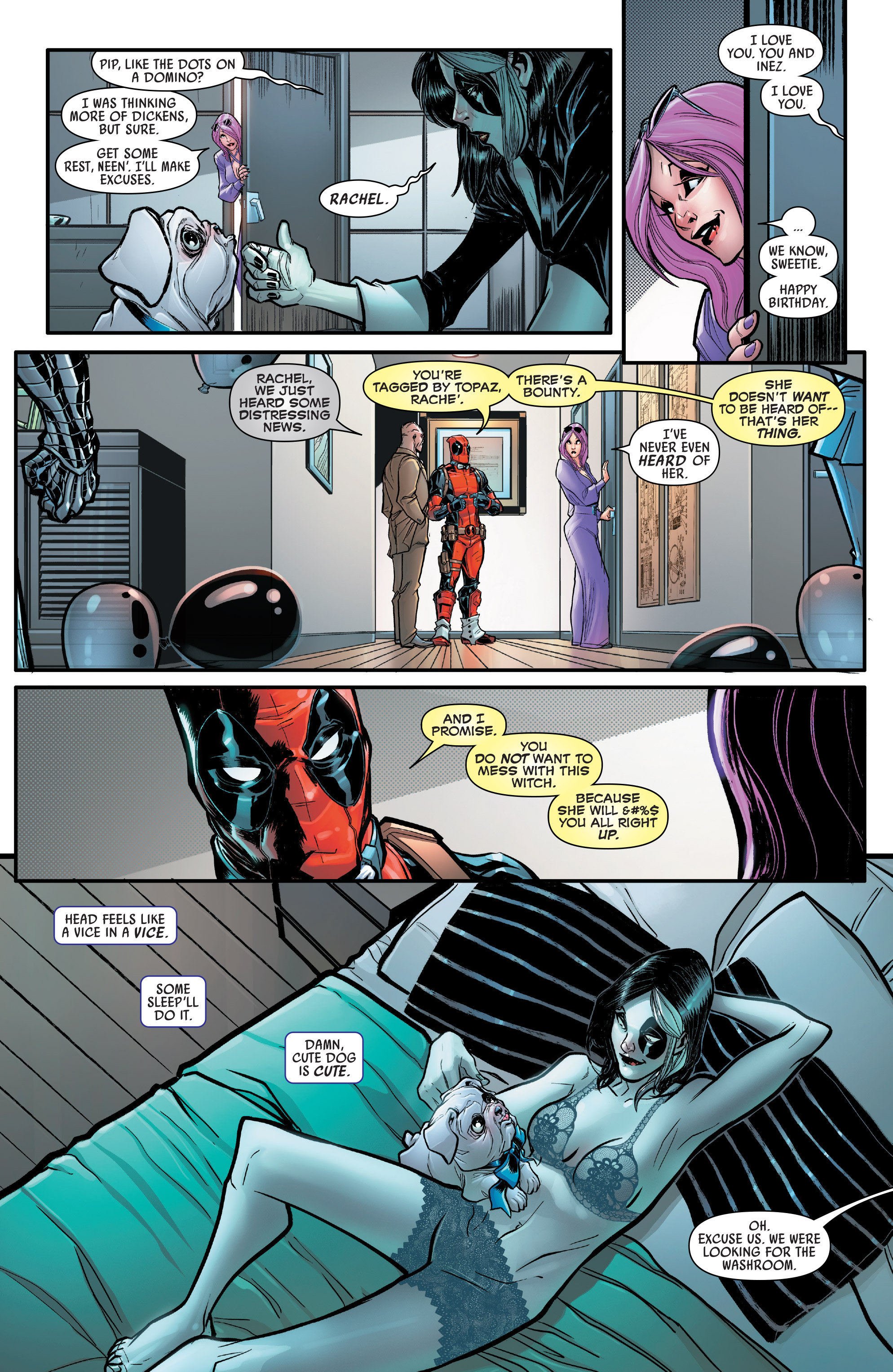Domino (2018-): Chapter 1 - Page 17