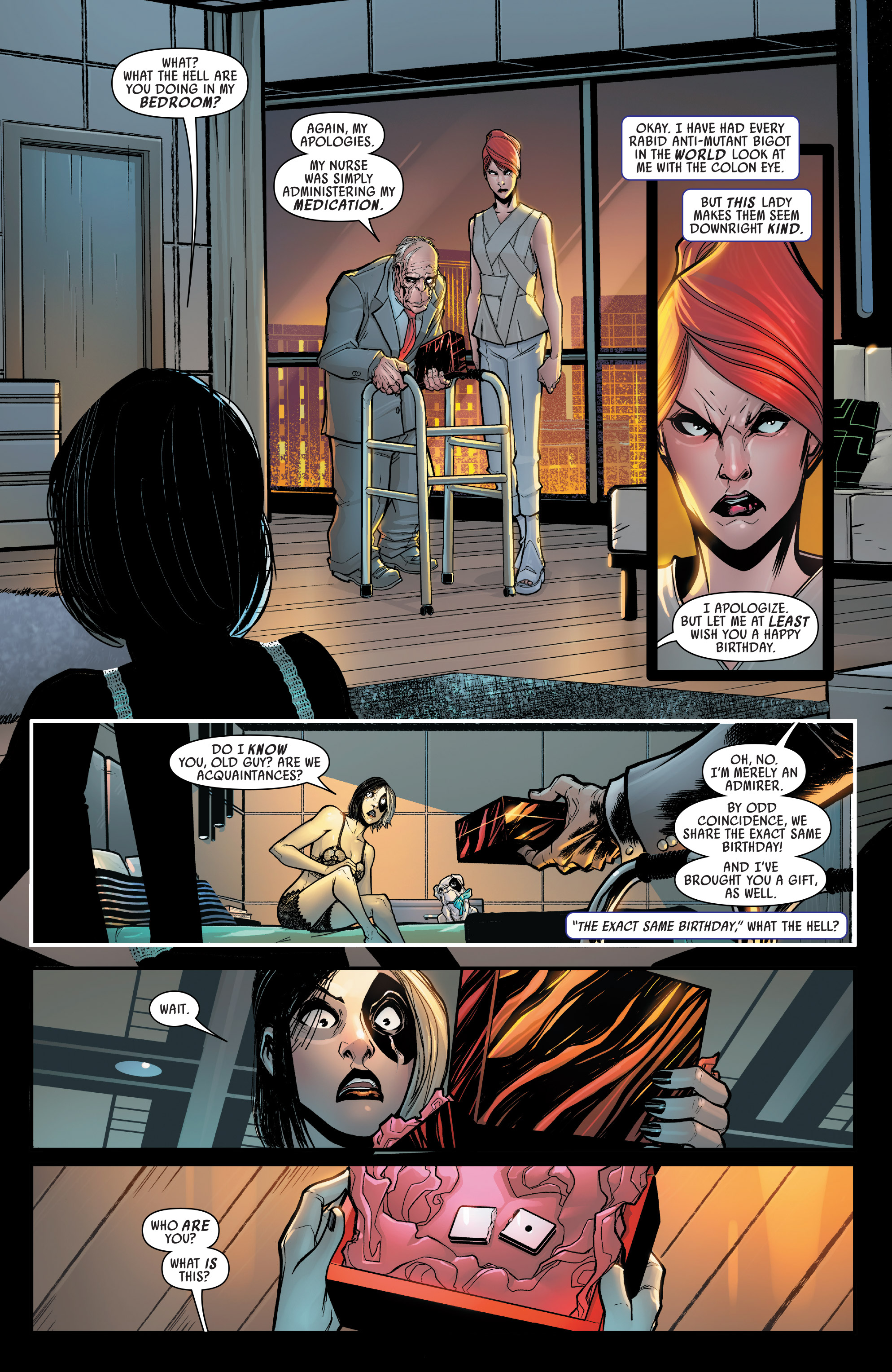 Domino (2018-): Chapter 1 - Page 18