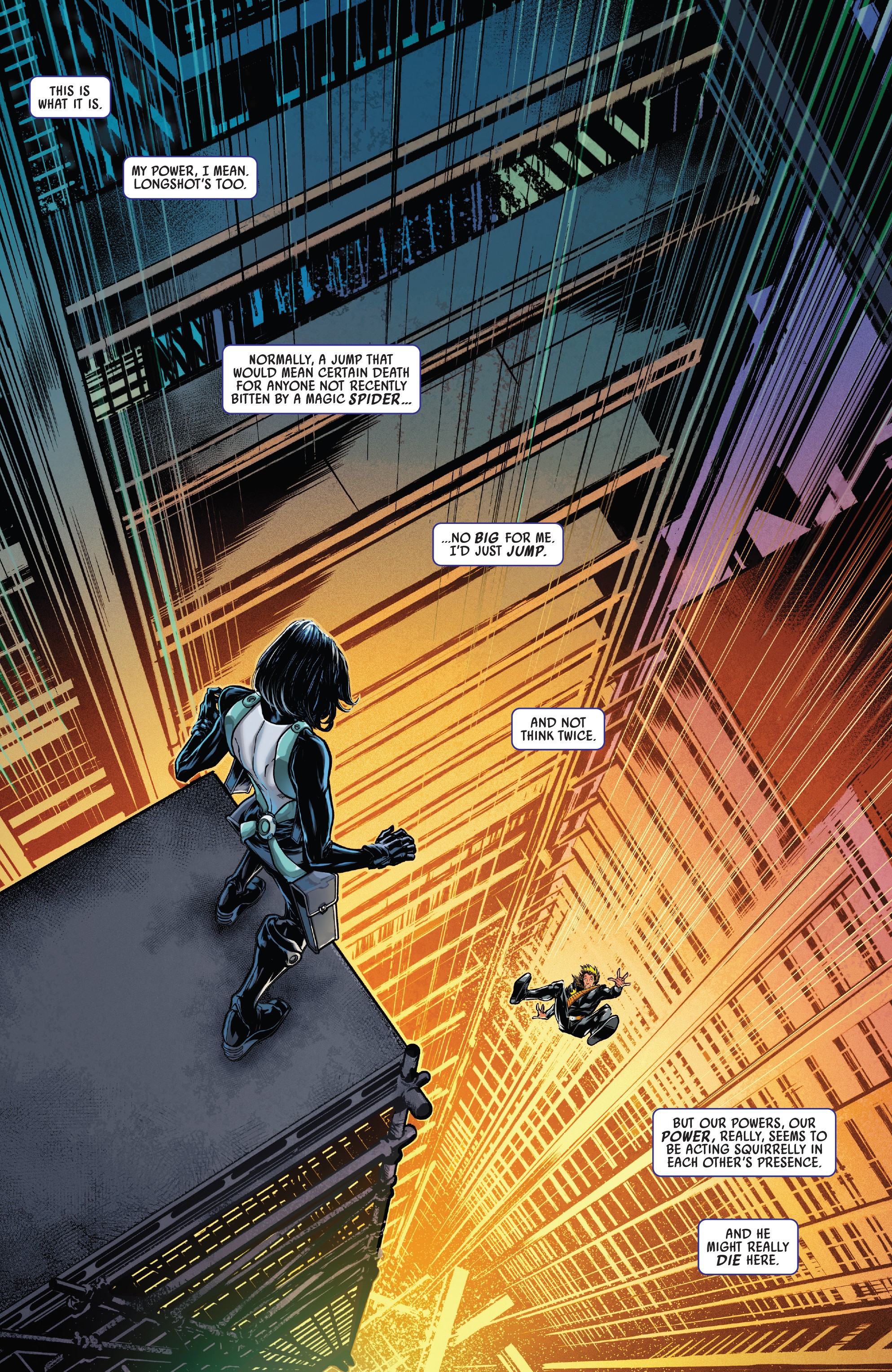 Domino (2018-): Chapter 10 - Page 3