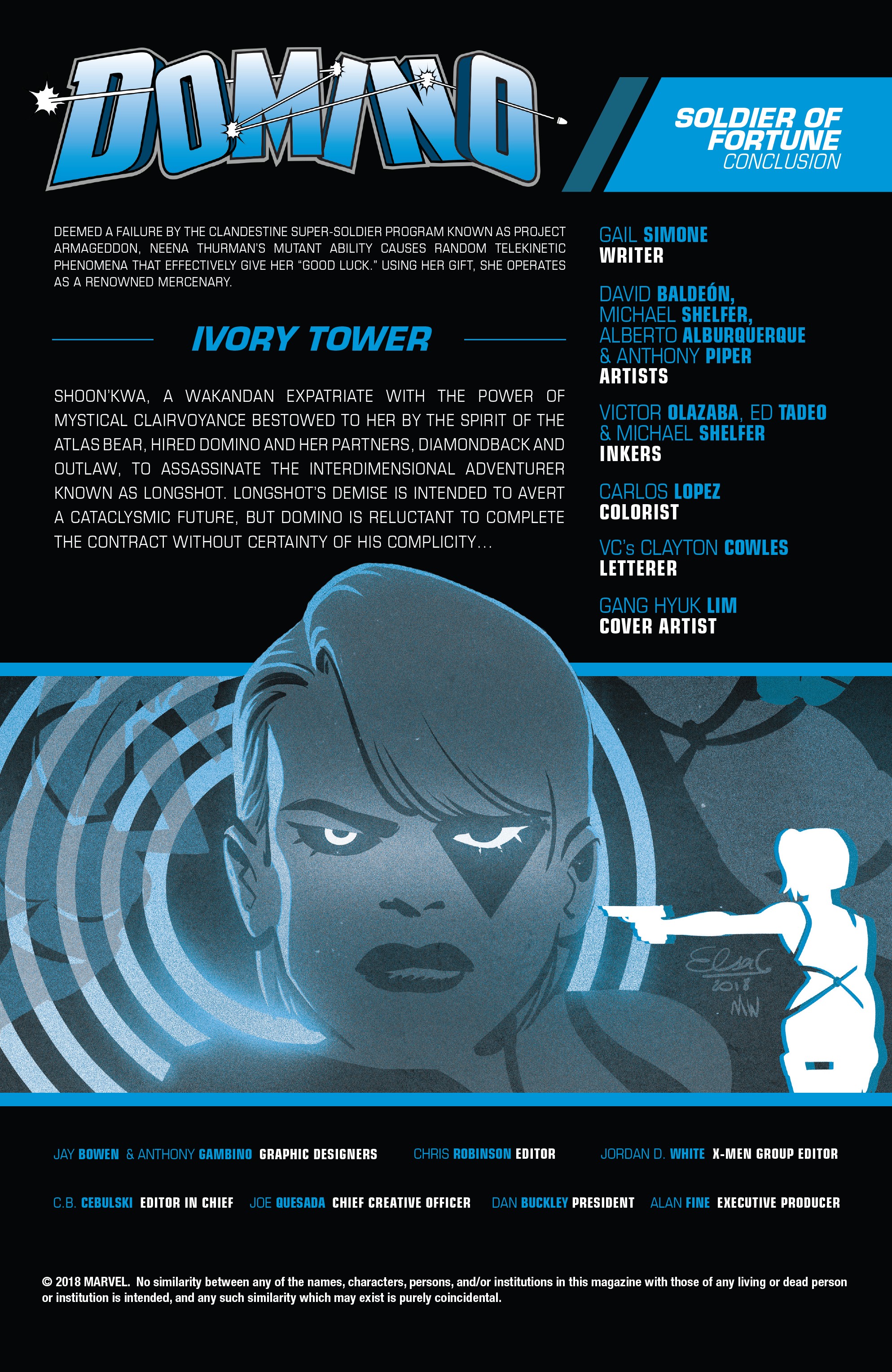 Domino (2018-): Chapter 10 - Page 4