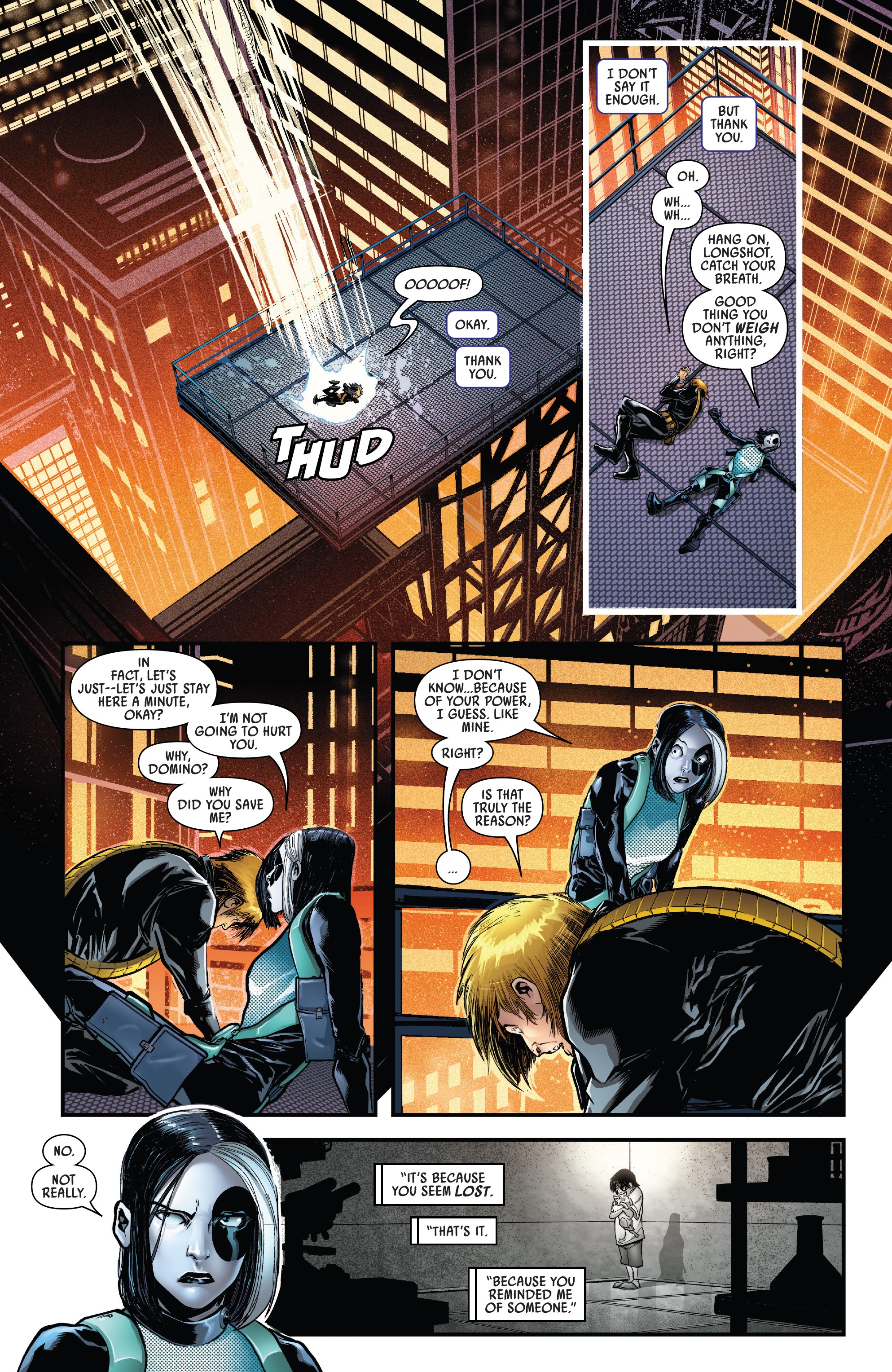 Domino (2018-): Chapter 10 - Page 6