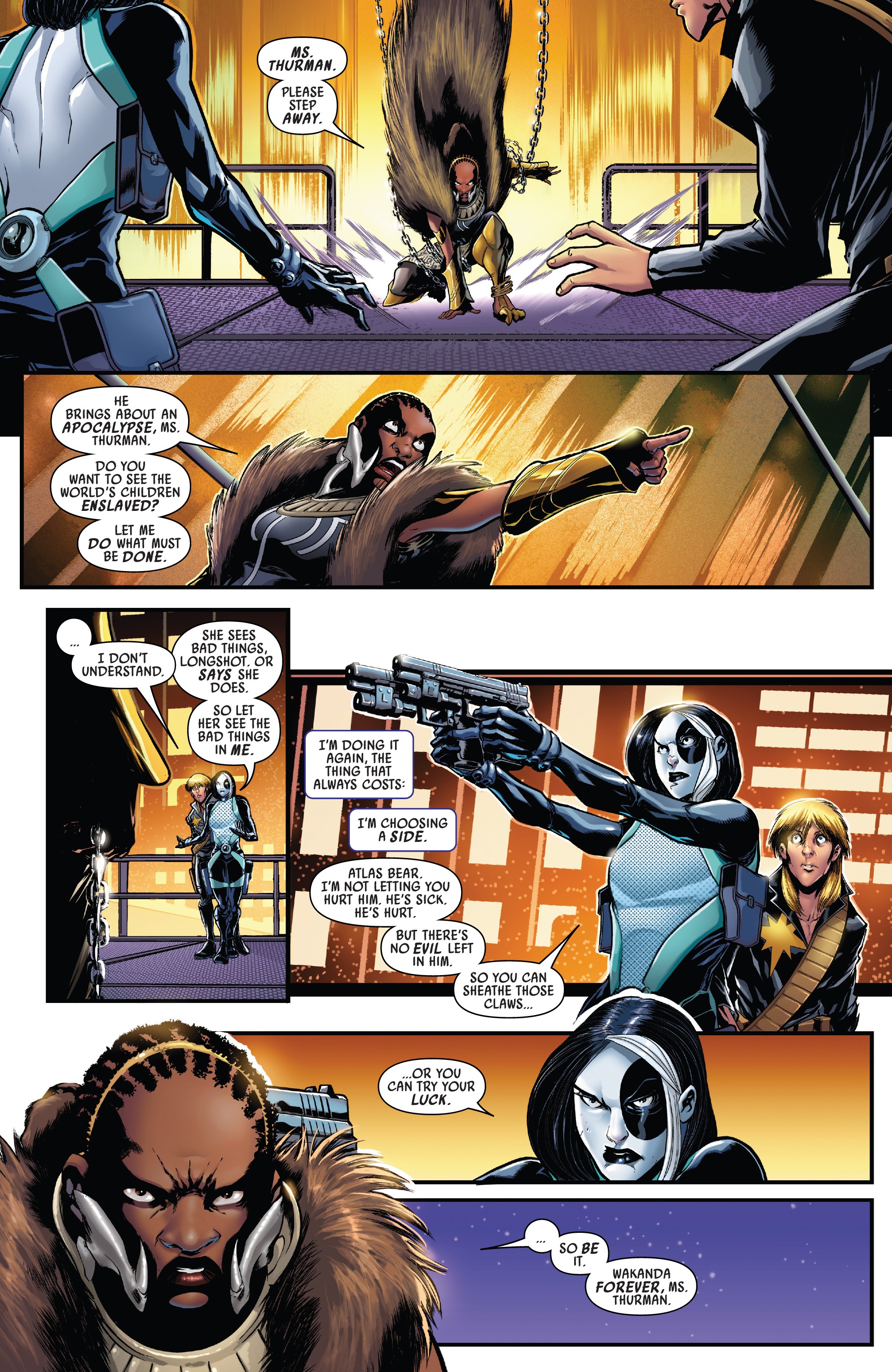 Domino (2018-): Chapter 10 - Page 8