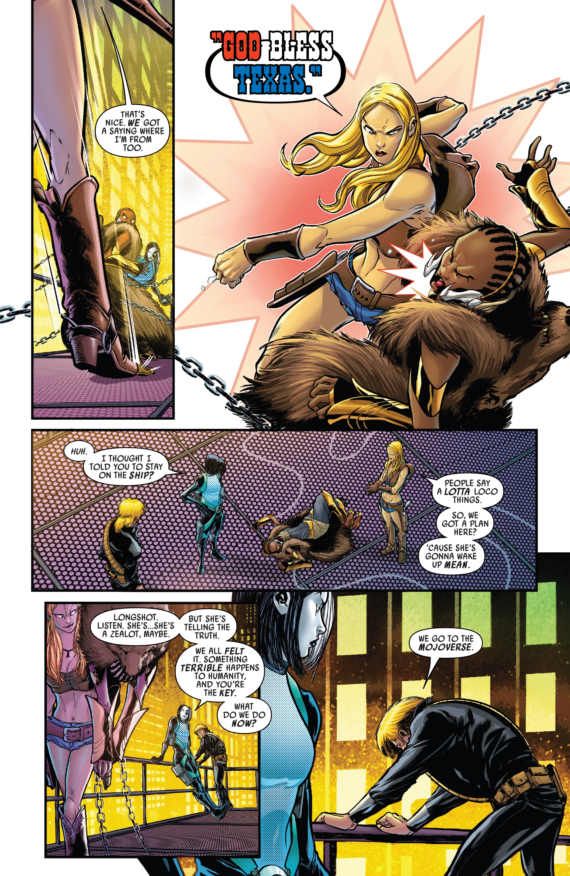 Domino (2018-): Chapter 10 - Page 9