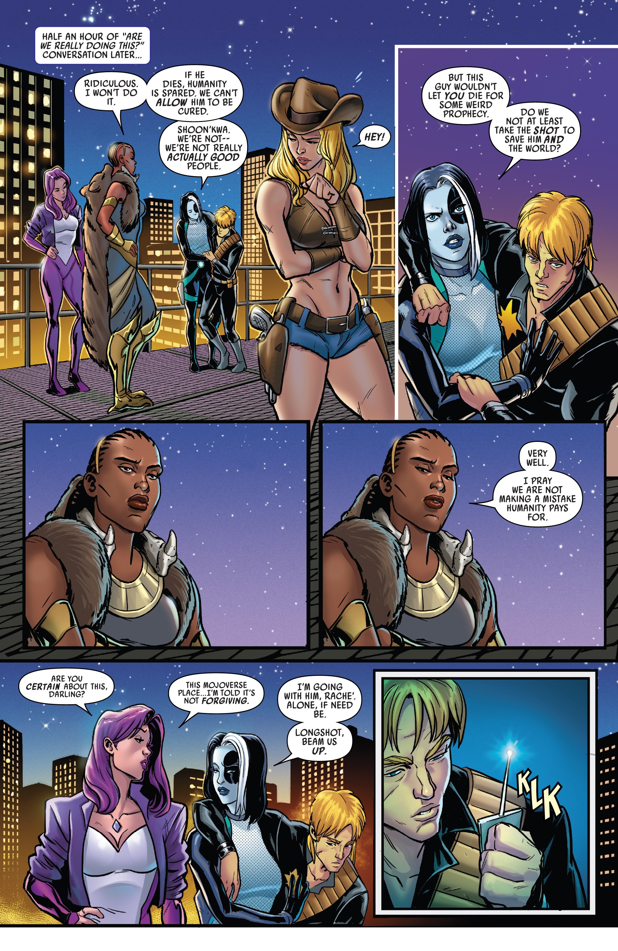 Domino (2018-): Chapter 10 - Page 10