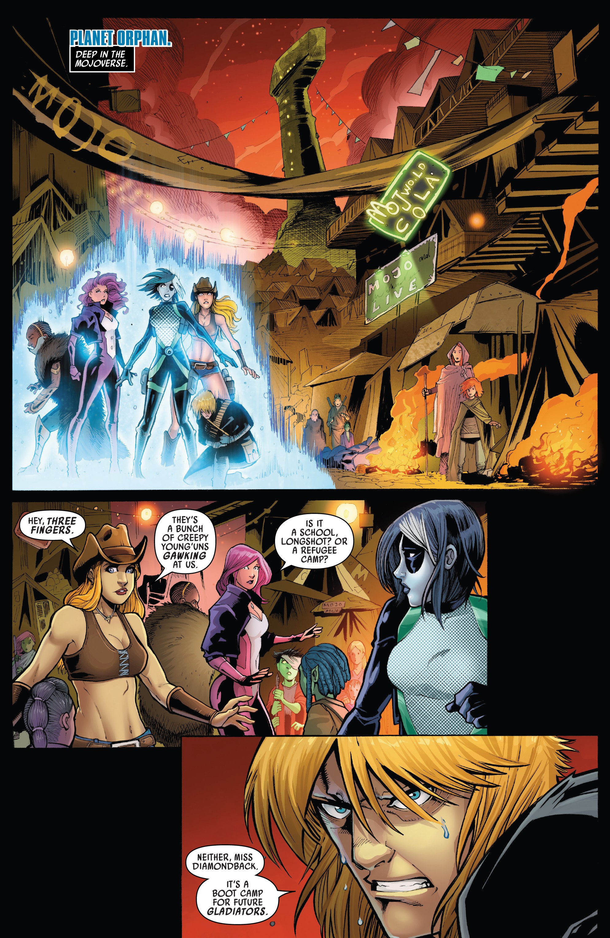 Domino (2018-): Chapter 10 - Page 11