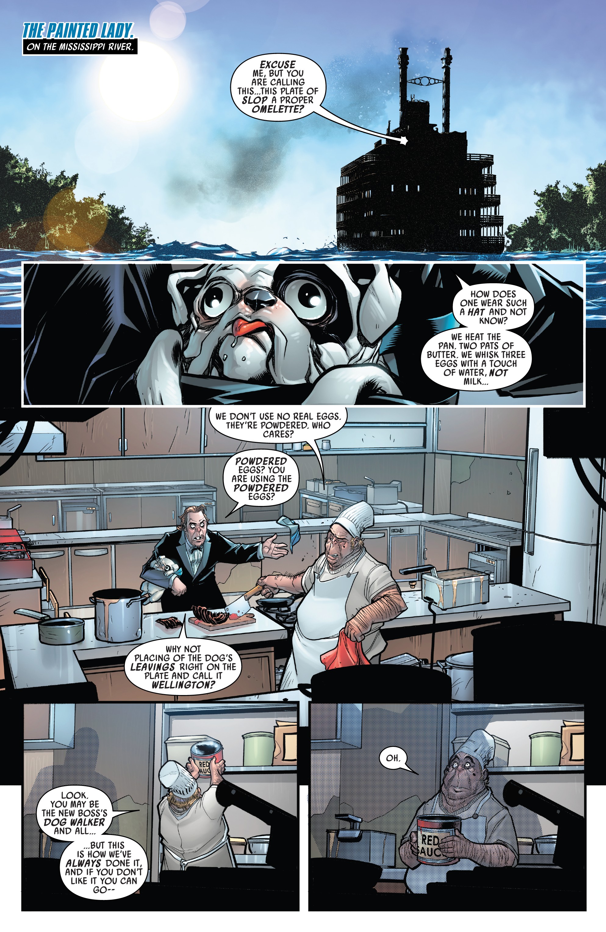 Domino (2018-): Chapter 6 - Page 2
