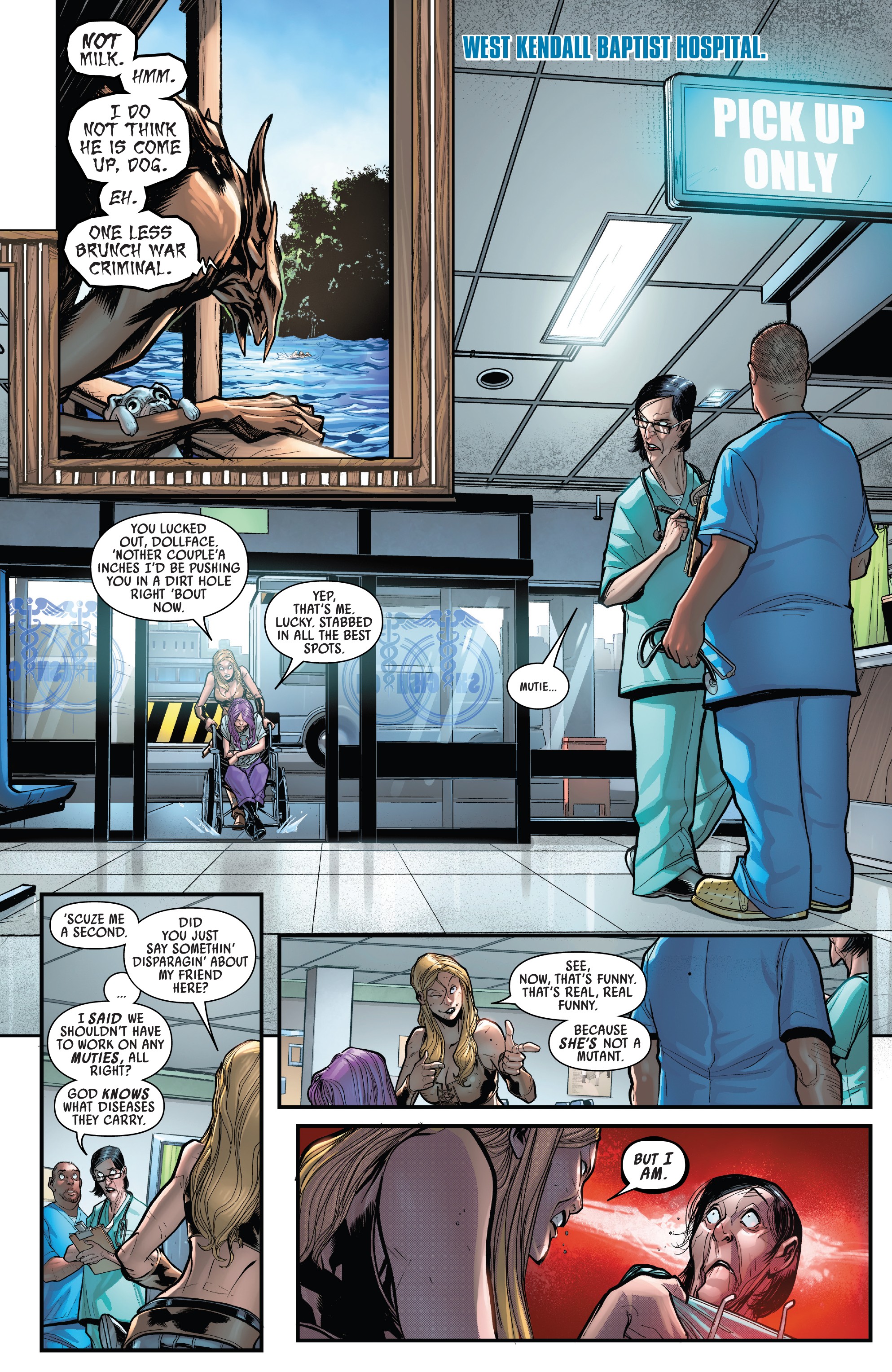 Domino (2018-): Chapter 6 - Page 4