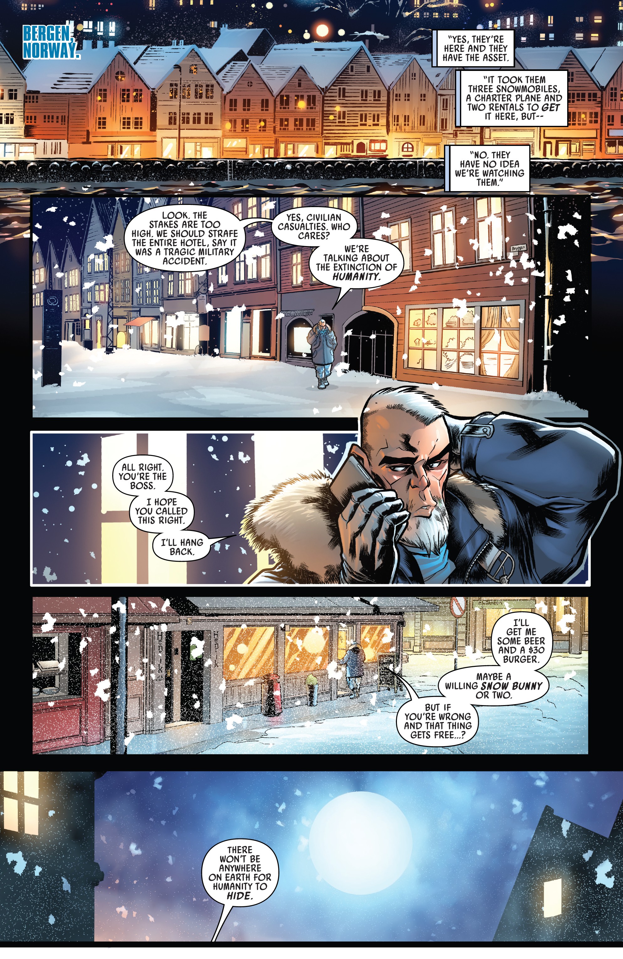 Domino (2018-): Chapter 8 - Page 2