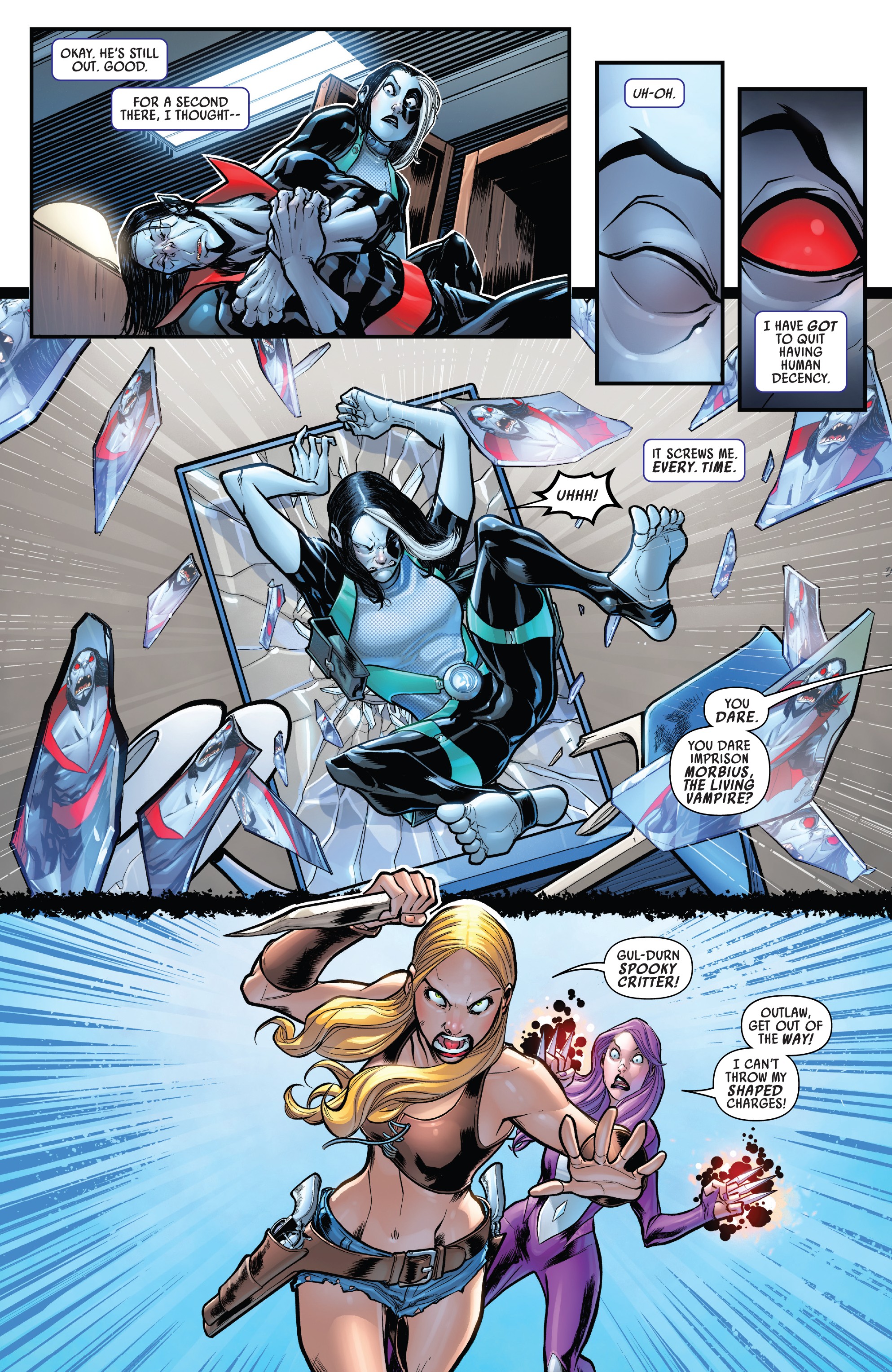 Domino (2018-): Chapter 8 - Page 6
