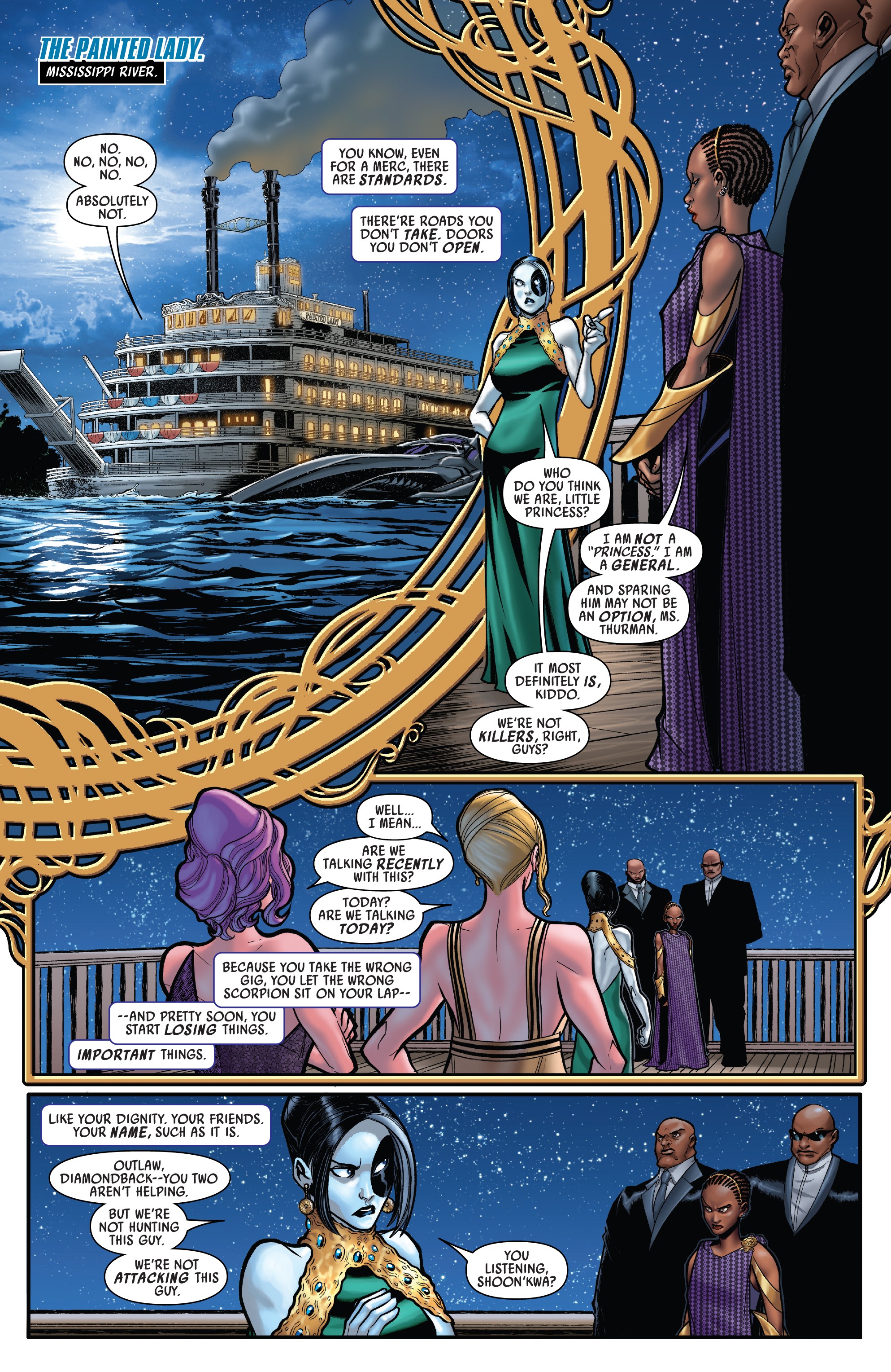 Domino (2018-): Chapter 9 - Page 3