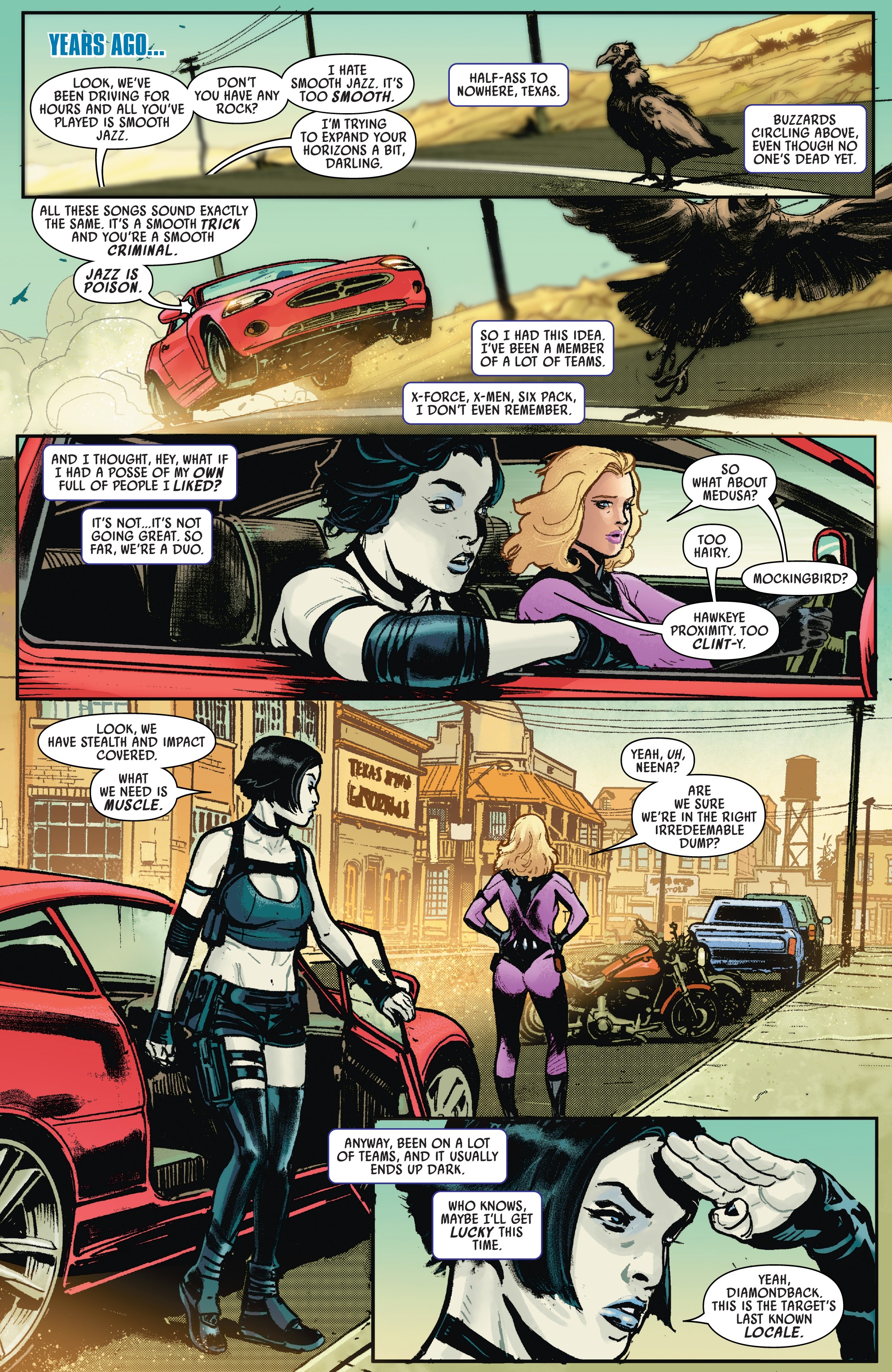 Domino (2018-): Chapter Annual-1 - Page 3