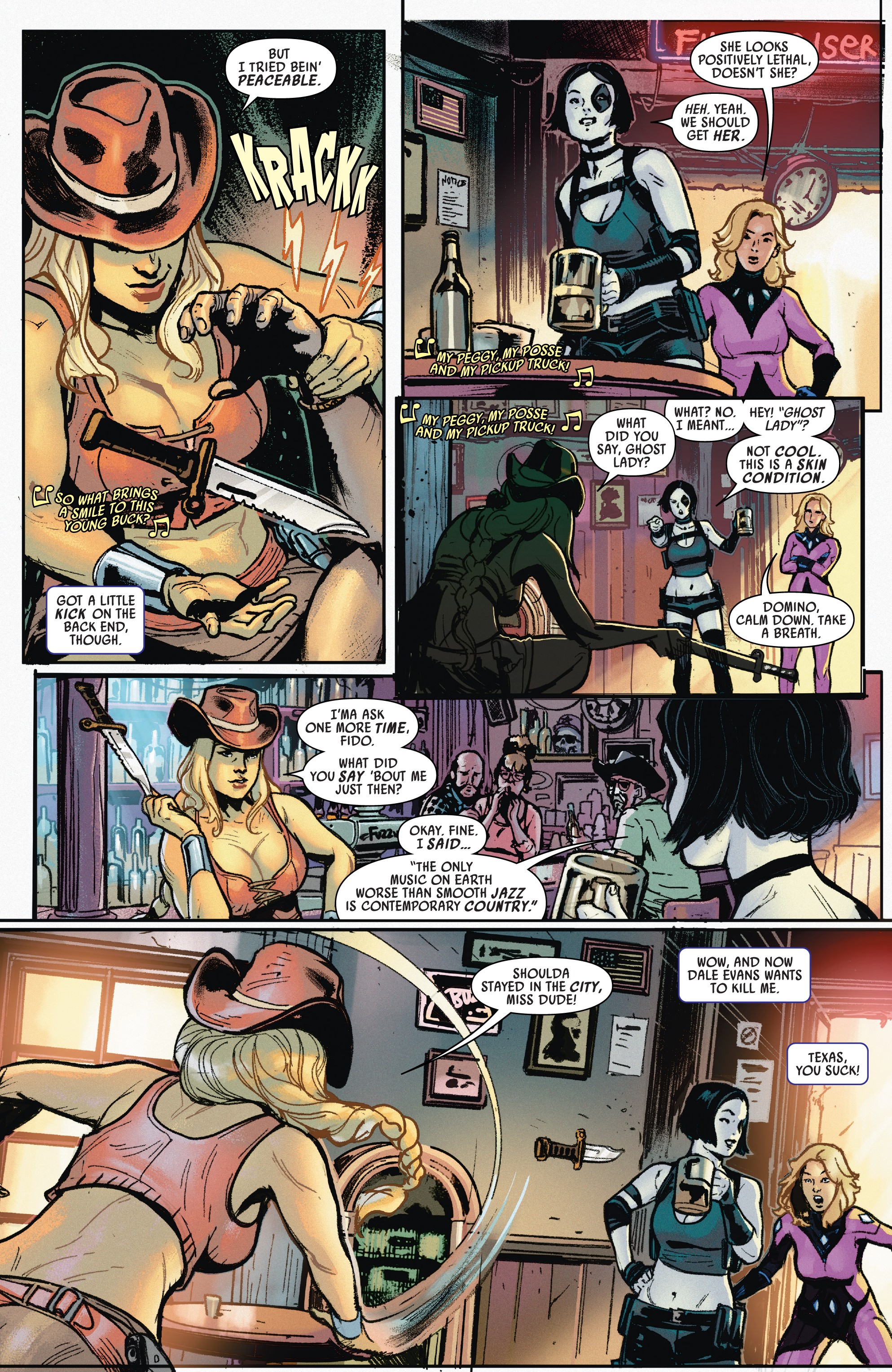 Domino (2018-): Chapter Annual-1 - Page 7