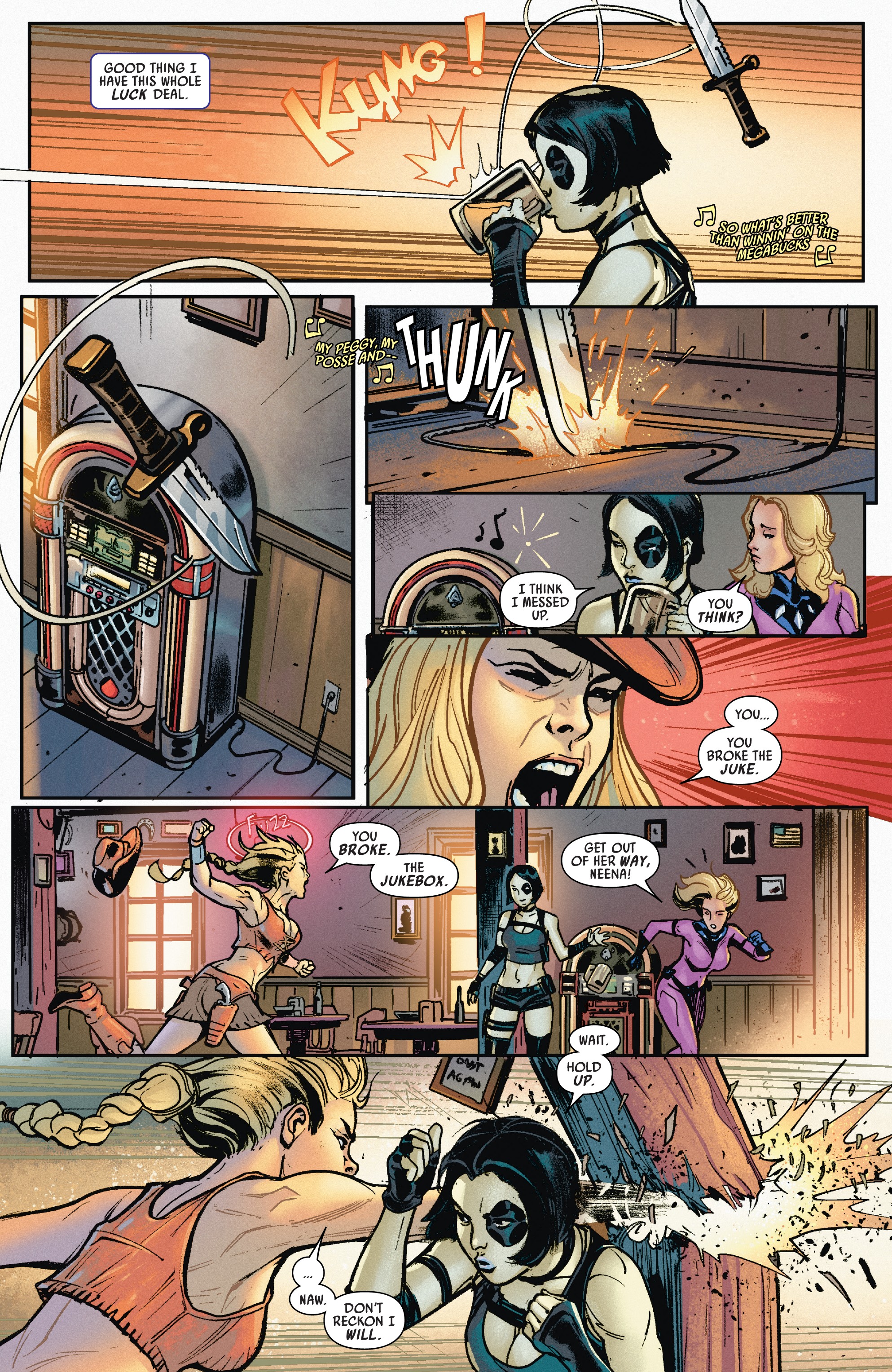 Domino (2018-): Chapter Annual-1 - Page 8