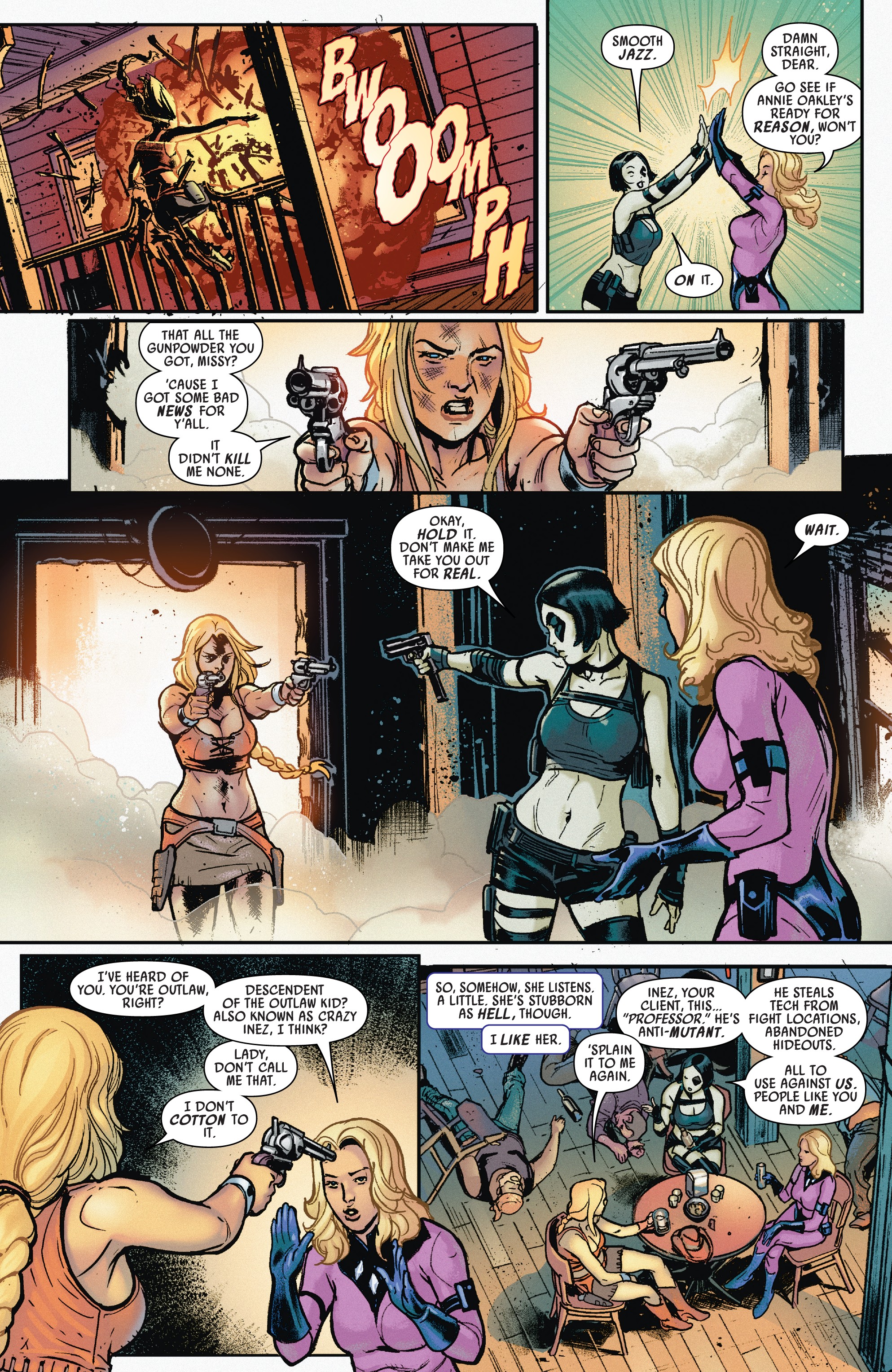 Domino (2018-): Chapter Annual-1 - Page 10