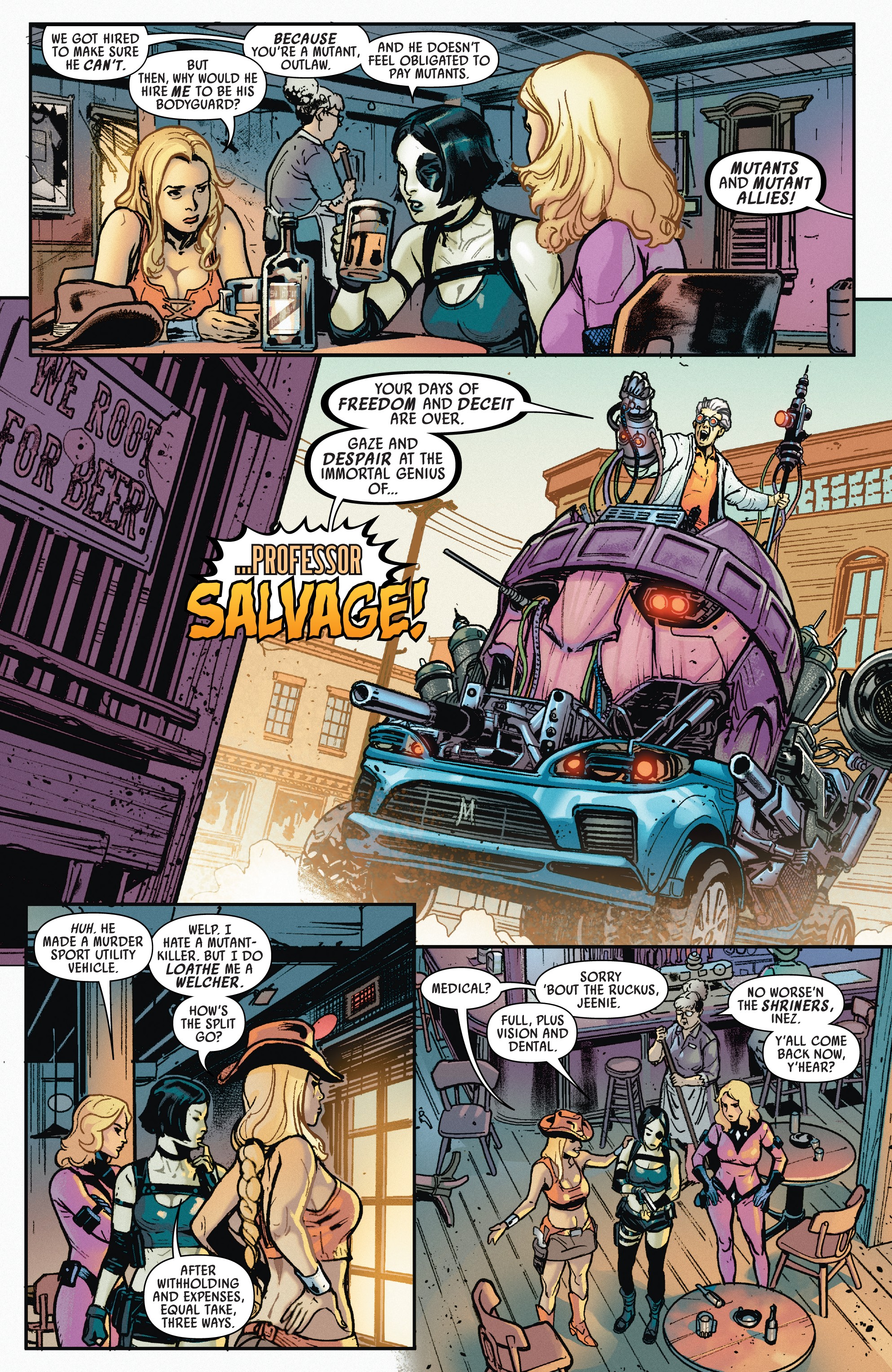 Domino (2018-): Chapter Annual-1 - Page 11