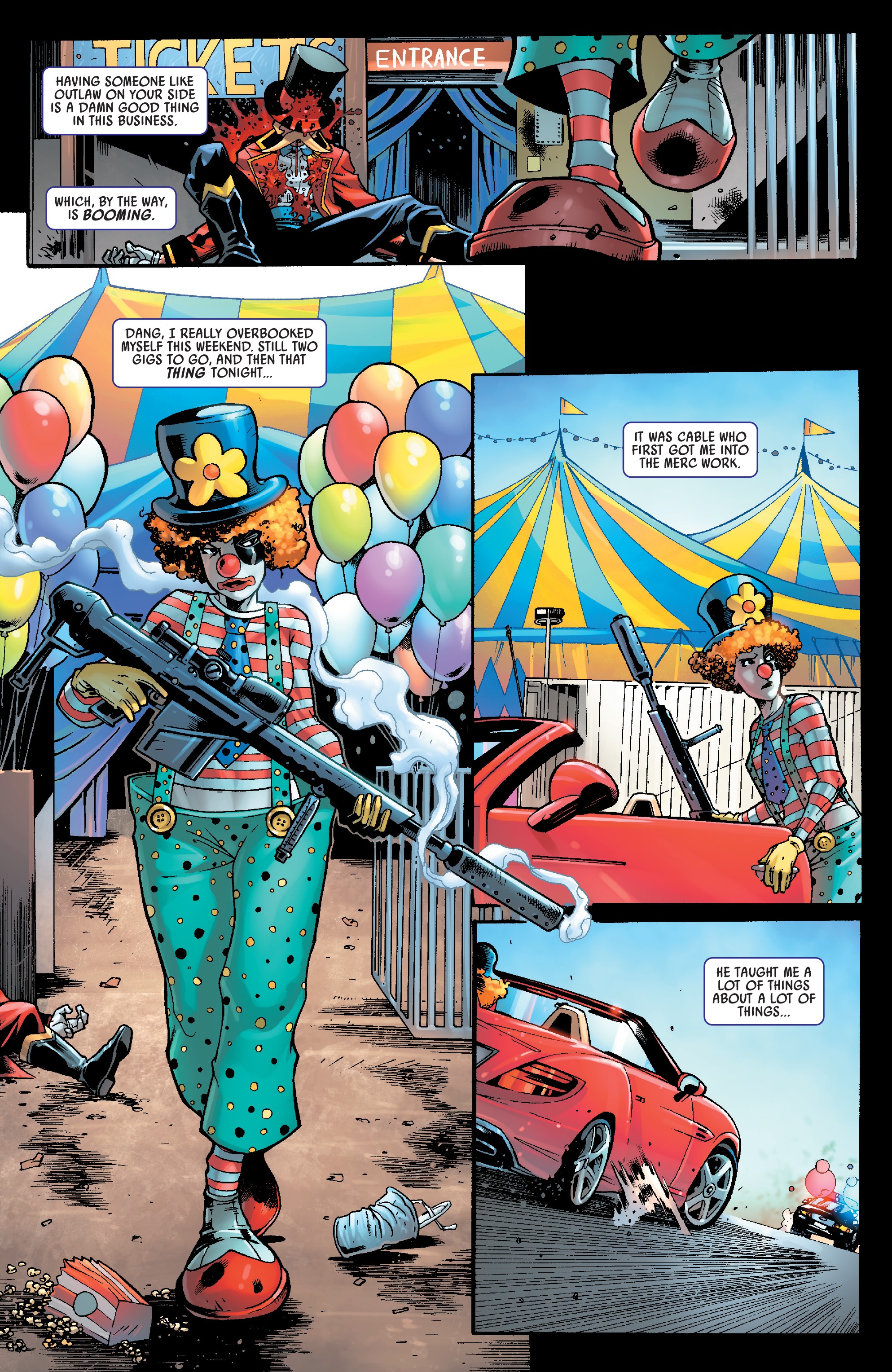 Domino (2018-): Chapter Annual-1 - Page 13
