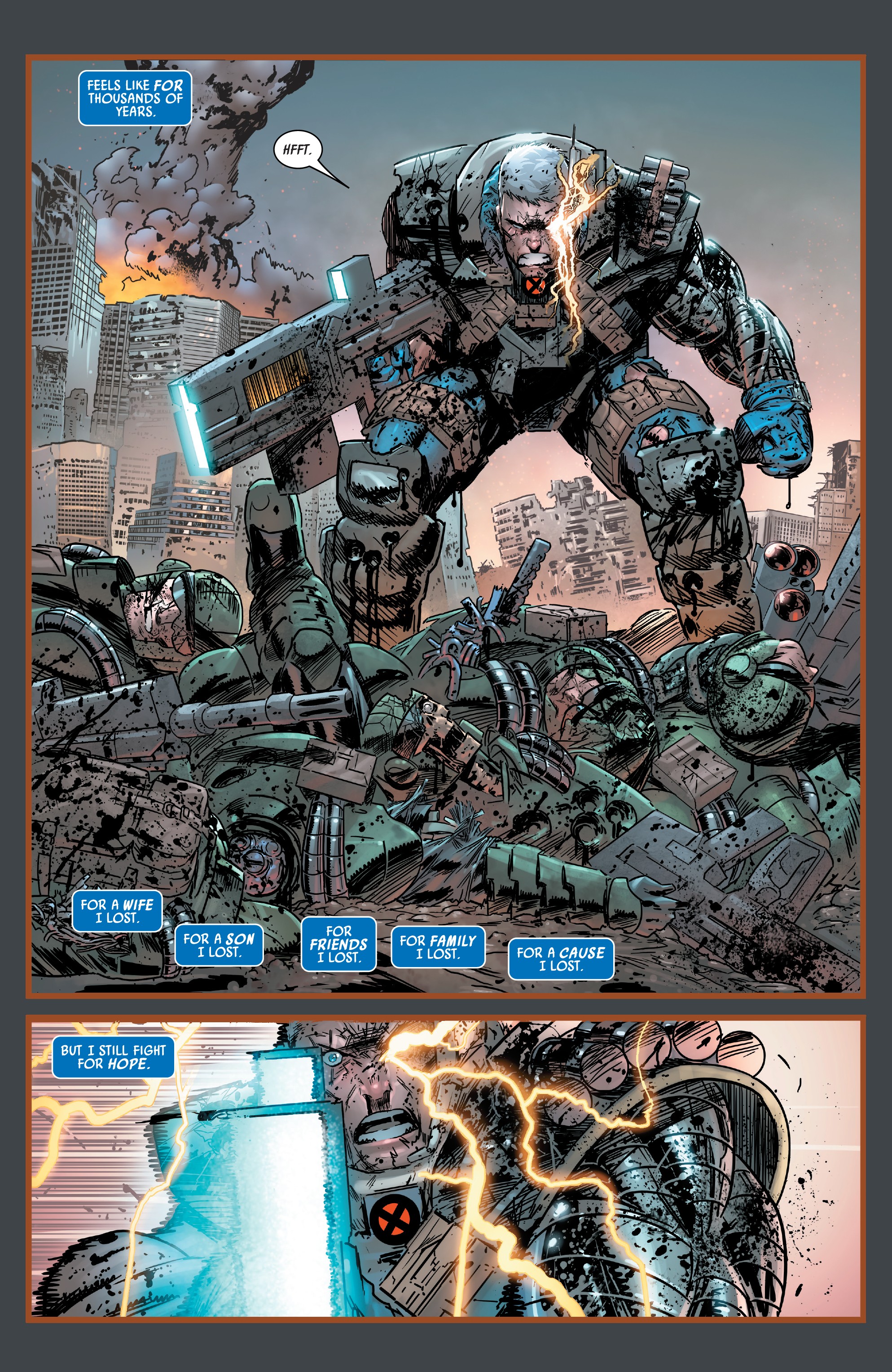 Domino (2018-): Chapter Annual-1 - Page 16