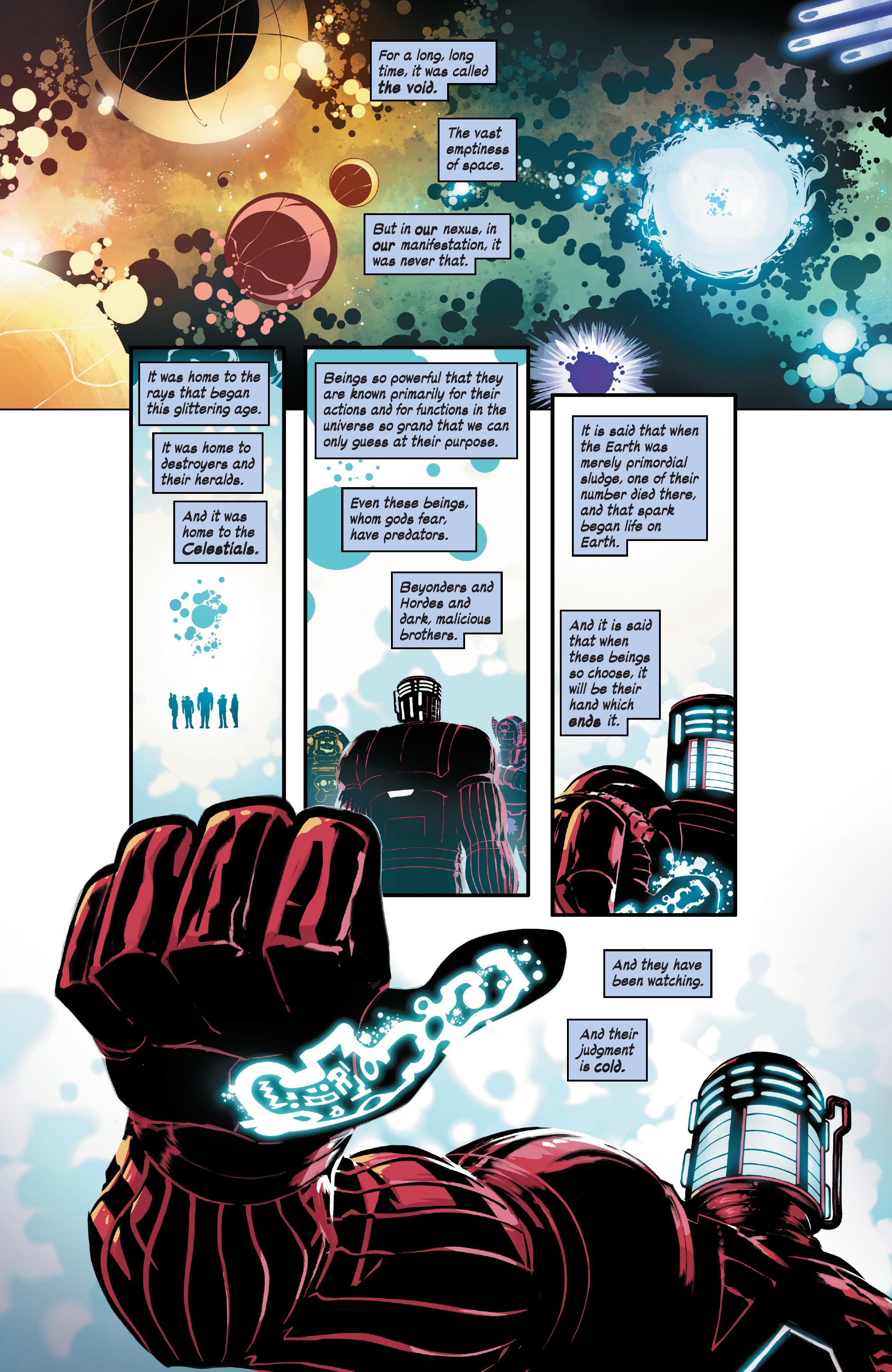Domino: Hotshots (2019): Chapter 3 - Page 3