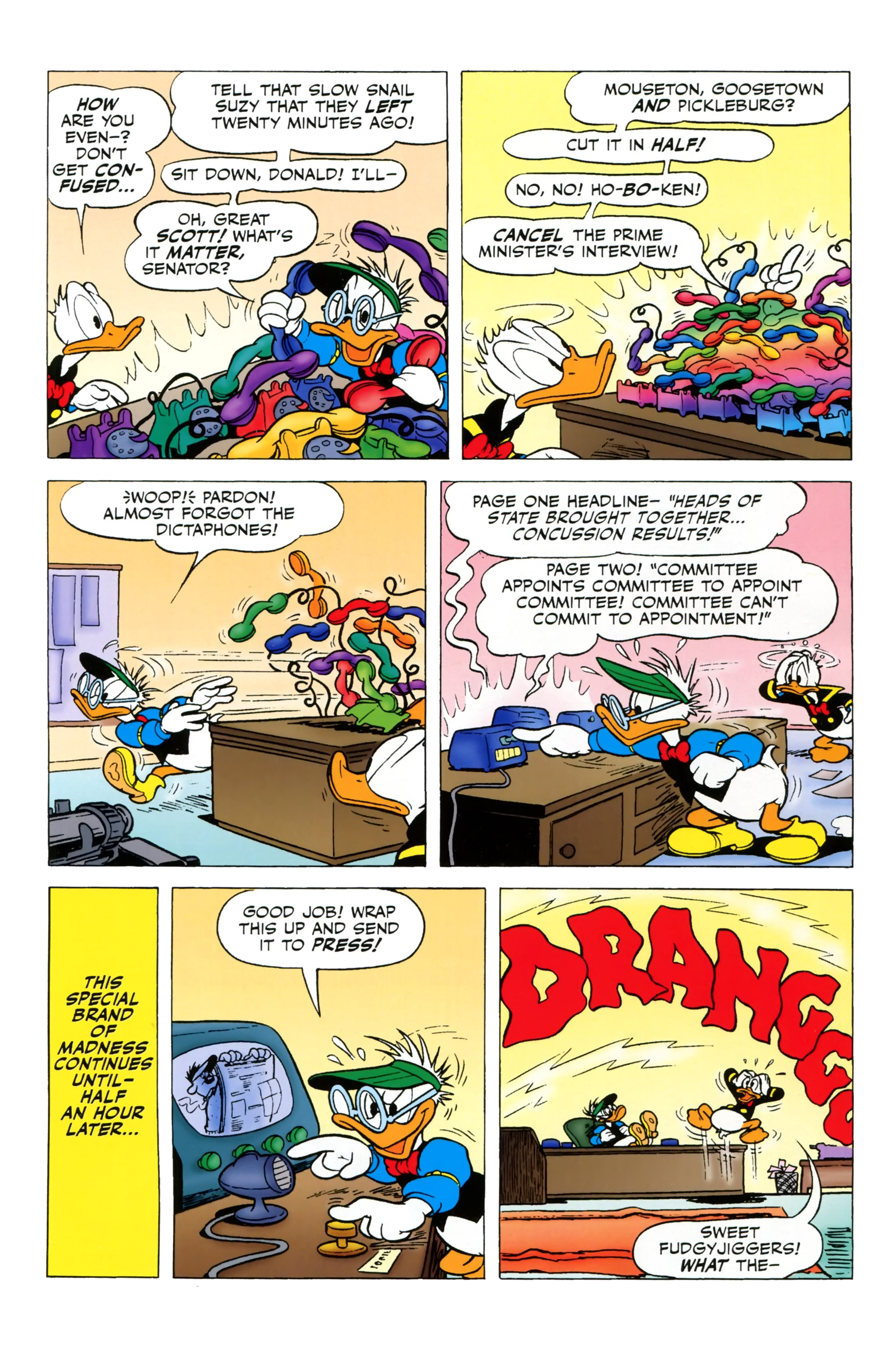 Donald Duck (2015-): Chapter 1 - Page 7