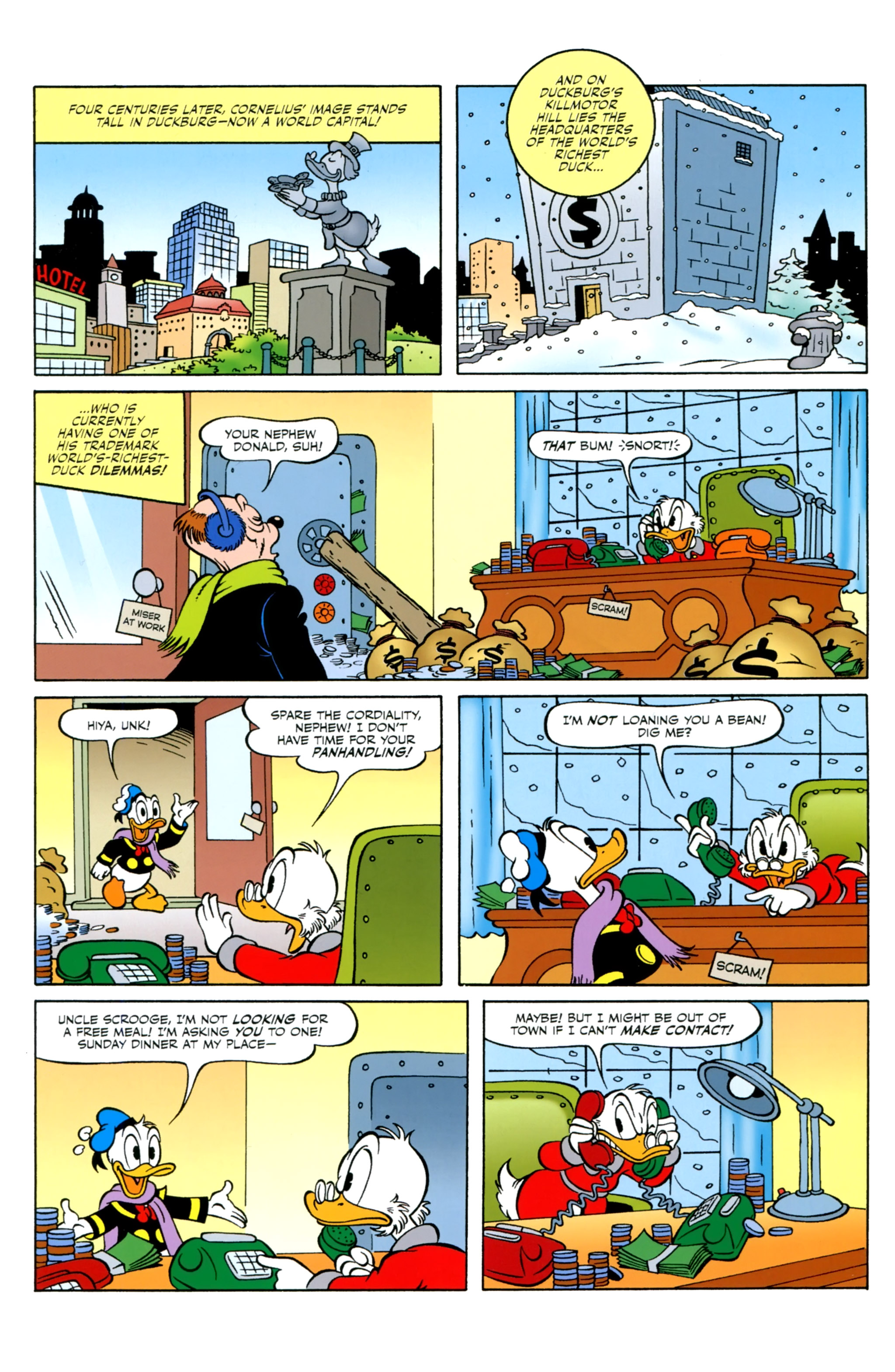 Donald Duck (2015-): Chapter 11 - Page 4