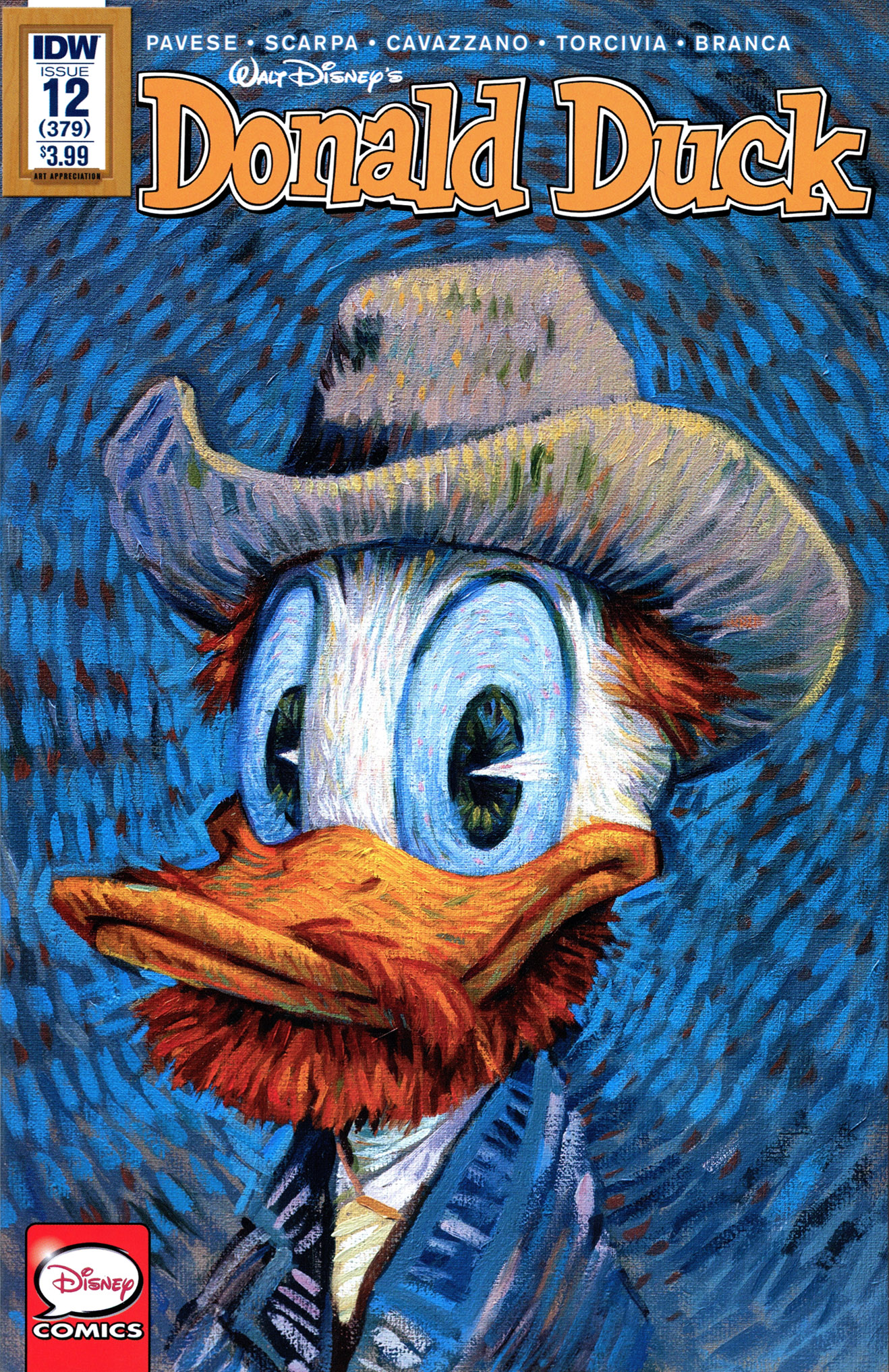 Donald Duck (2015-): Chapter 12 - Page 3