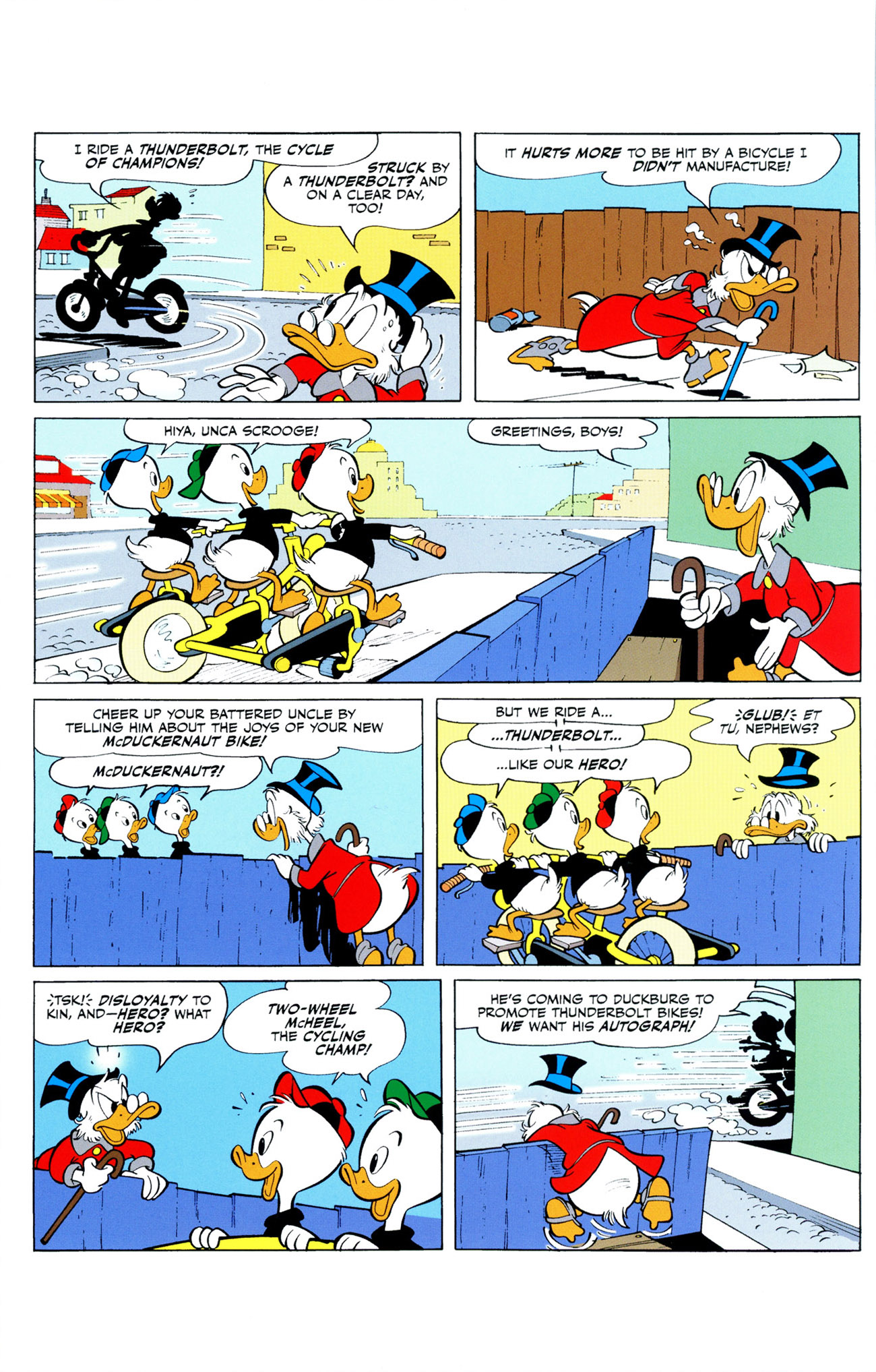 Donald Duck (2015-): Chapter 12 - Page 6