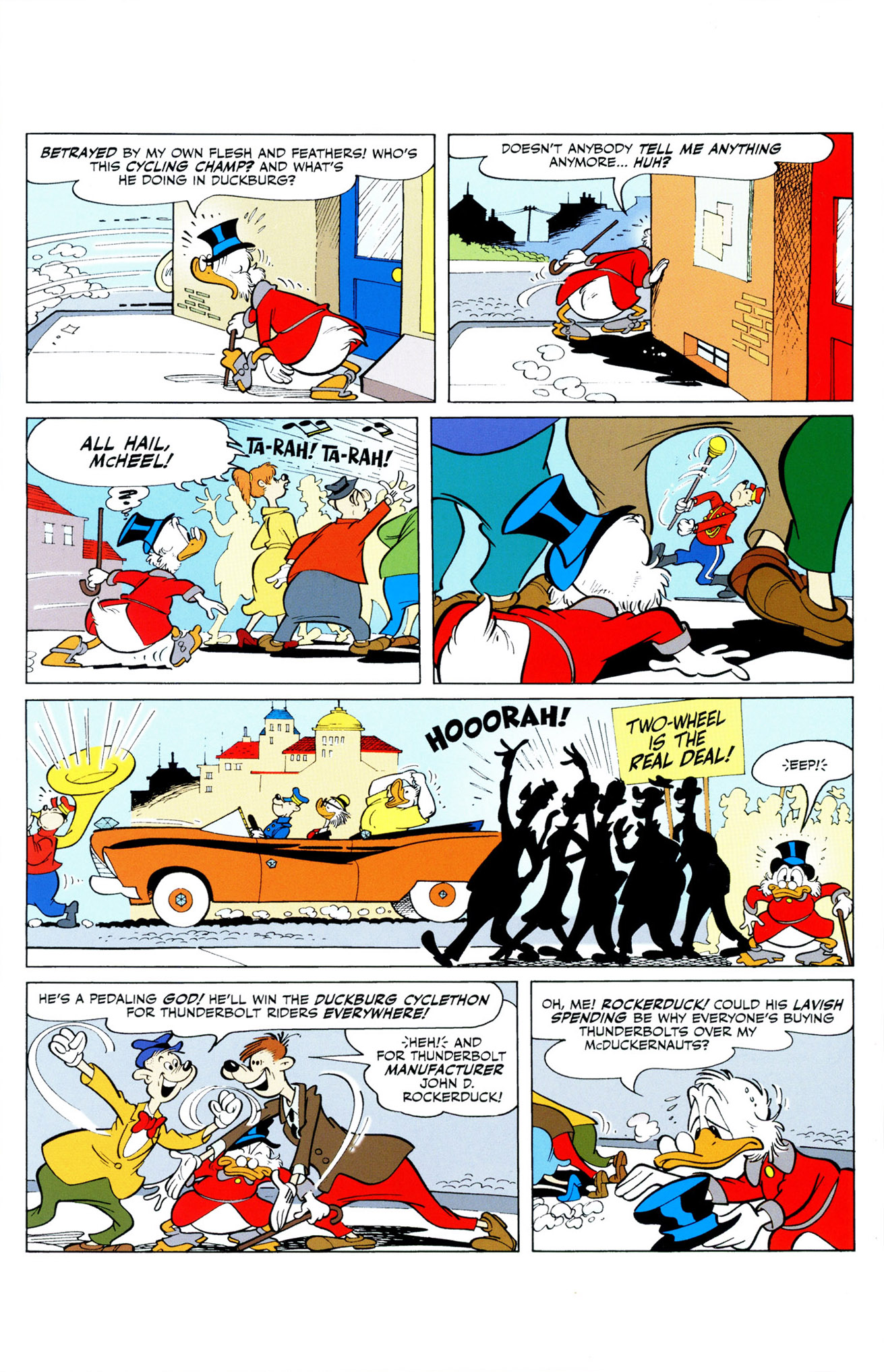 Donald Duck (2015-): Chapter 12 - Page 7