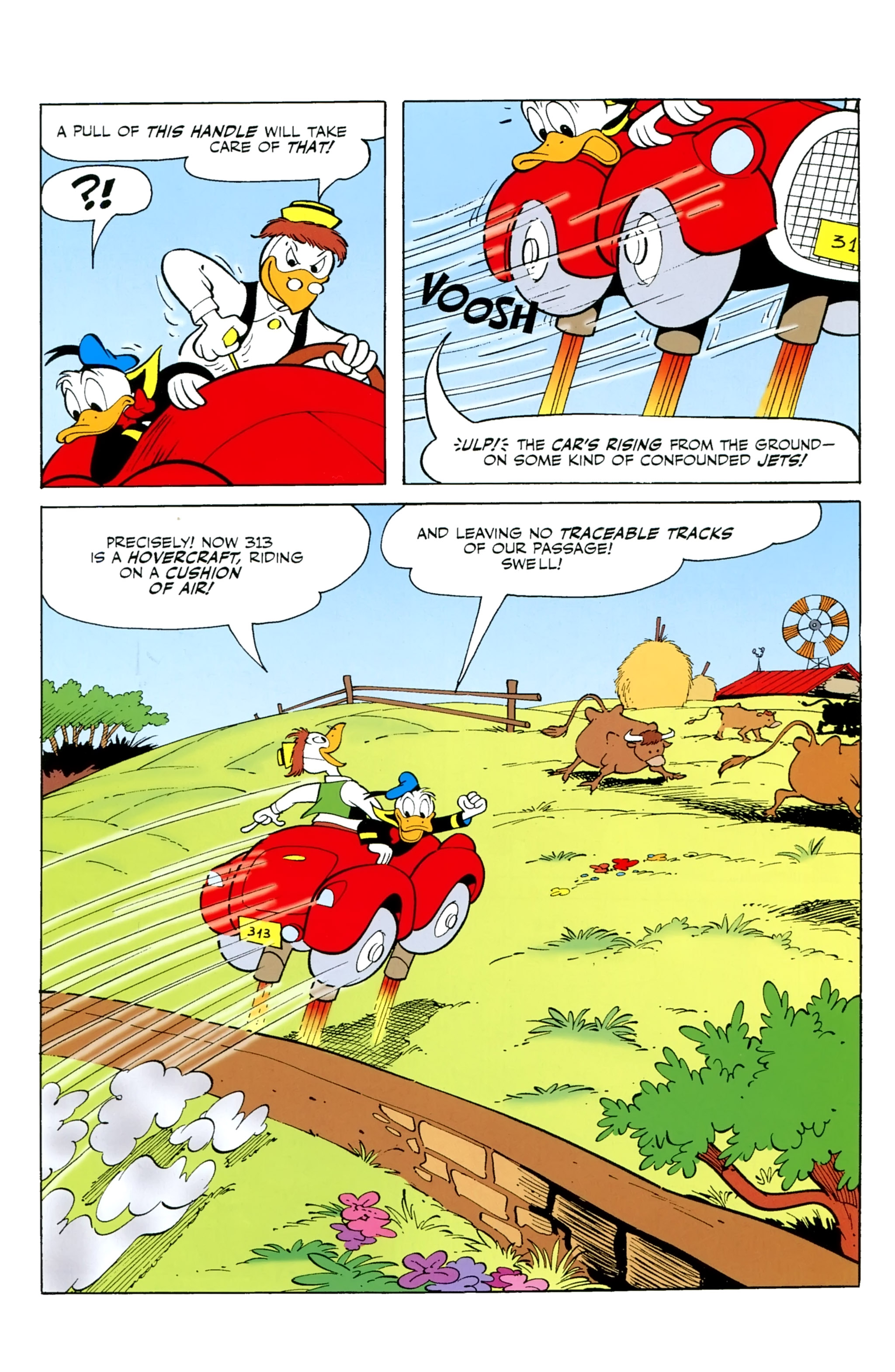 Donald Duck (2015-): Chapter 14 - Page 6