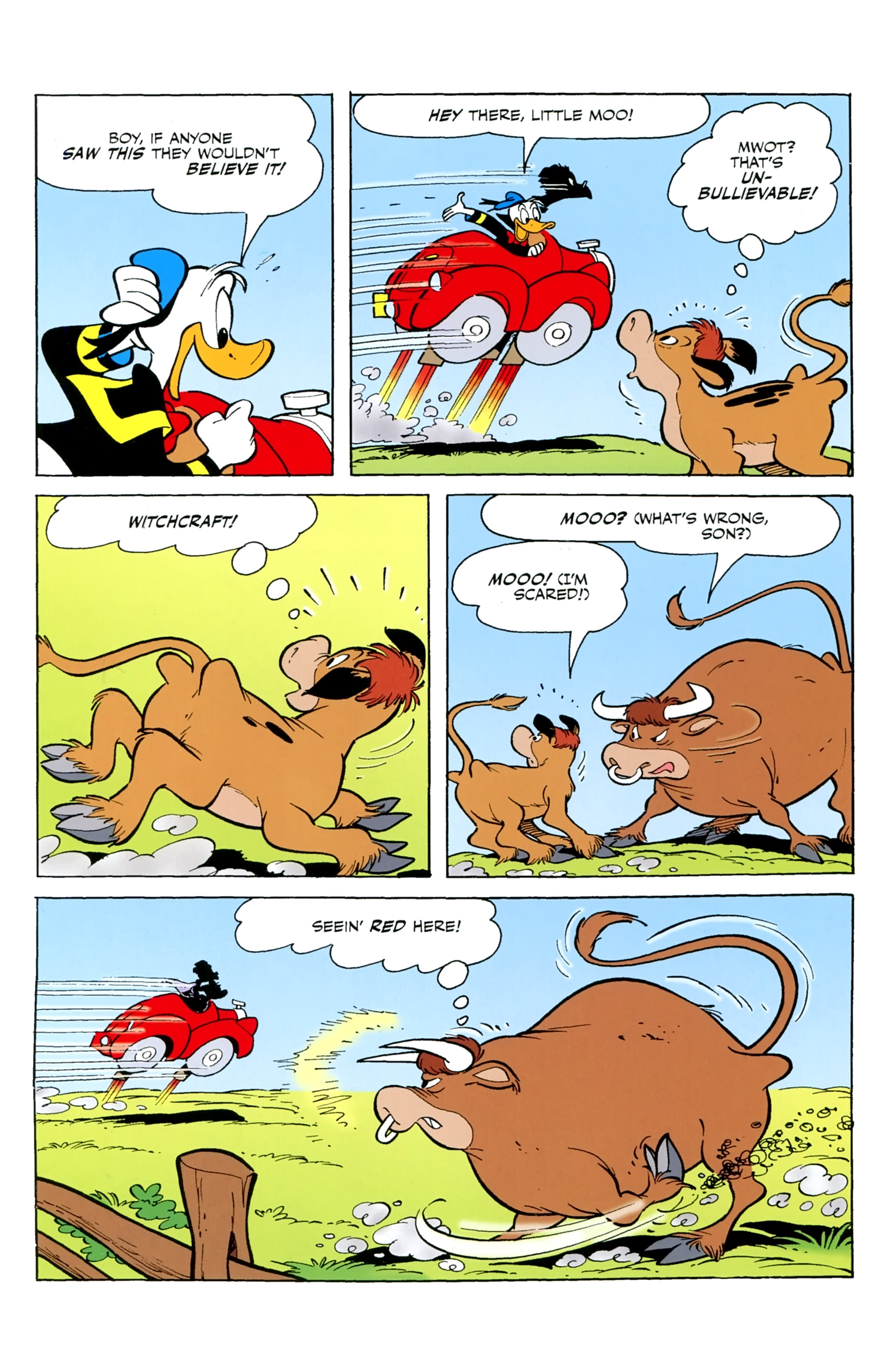 Donald Duck (2015-): Chapter 14 - Page 7
