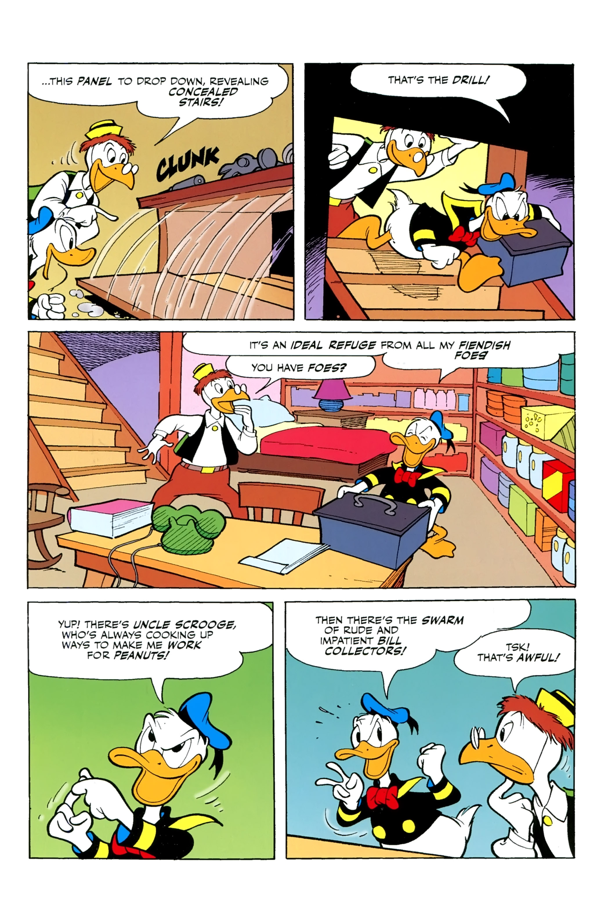 Donald Duck (2015-): Chapter 14 - Page 10