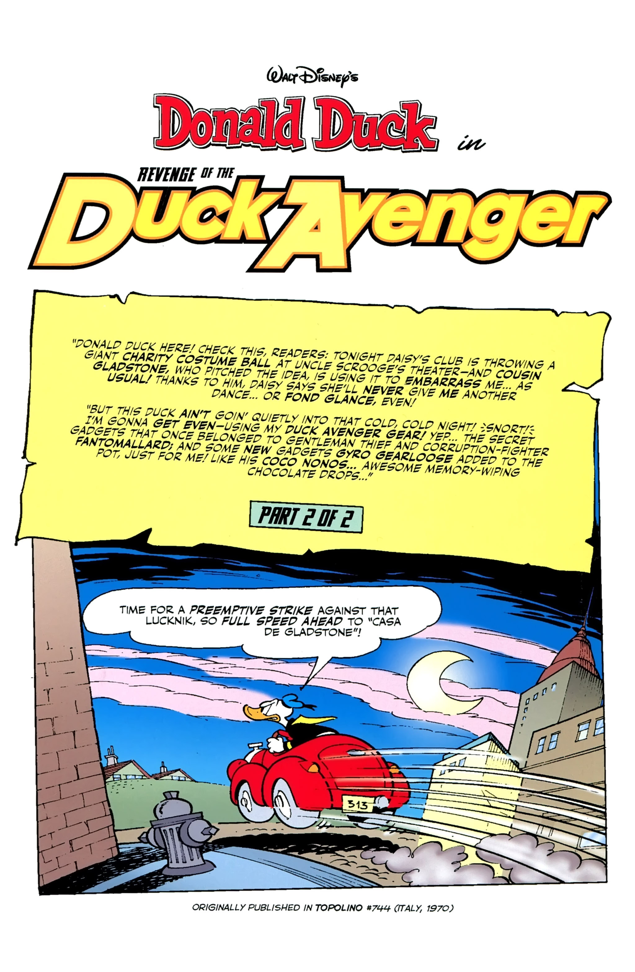 Donald Duck (2015-): Chapter 15 - Page 3