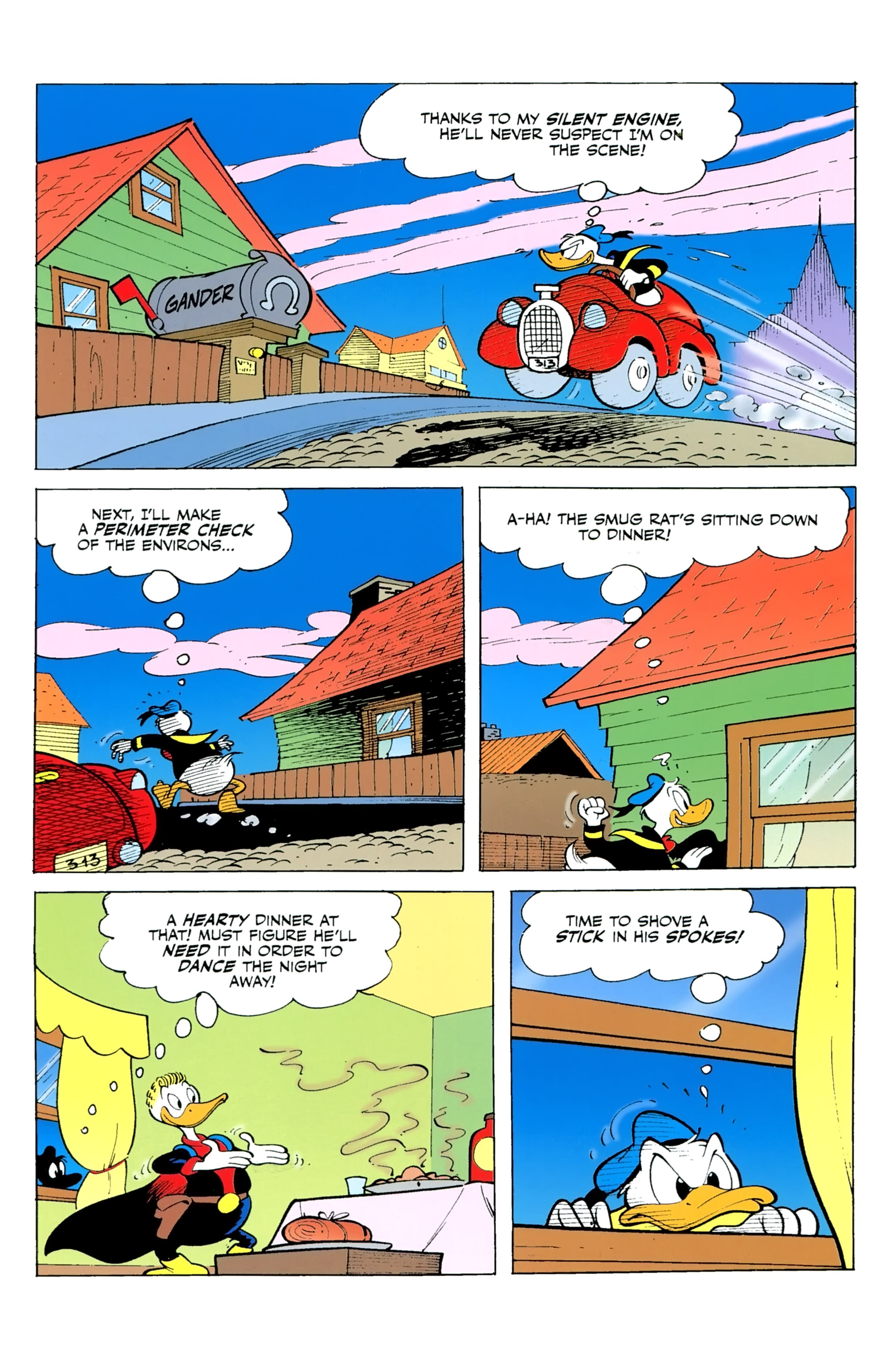 Donald Duck (2015-): Chapter 15 - Page 4