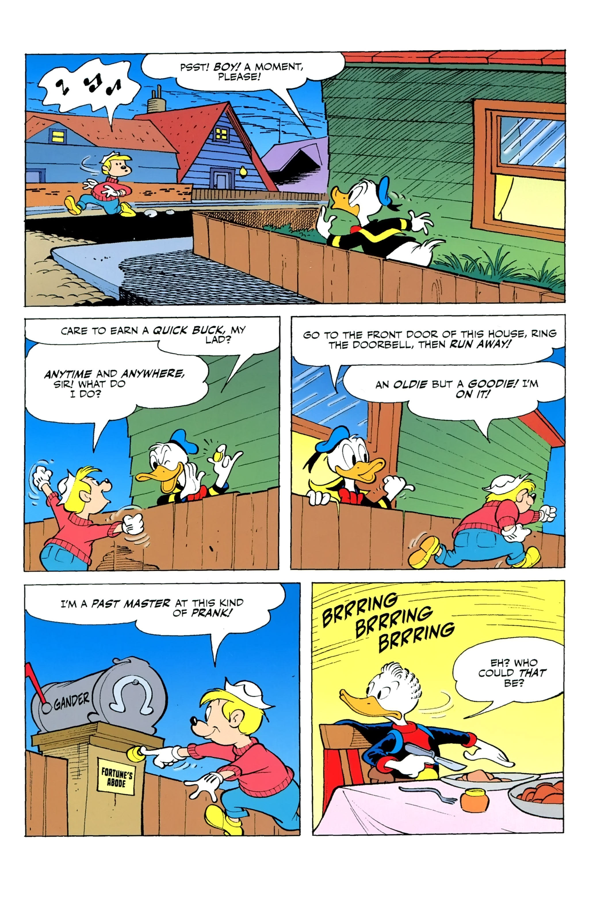 Donald Duck (2015-): Chapter 15 - Page 5
