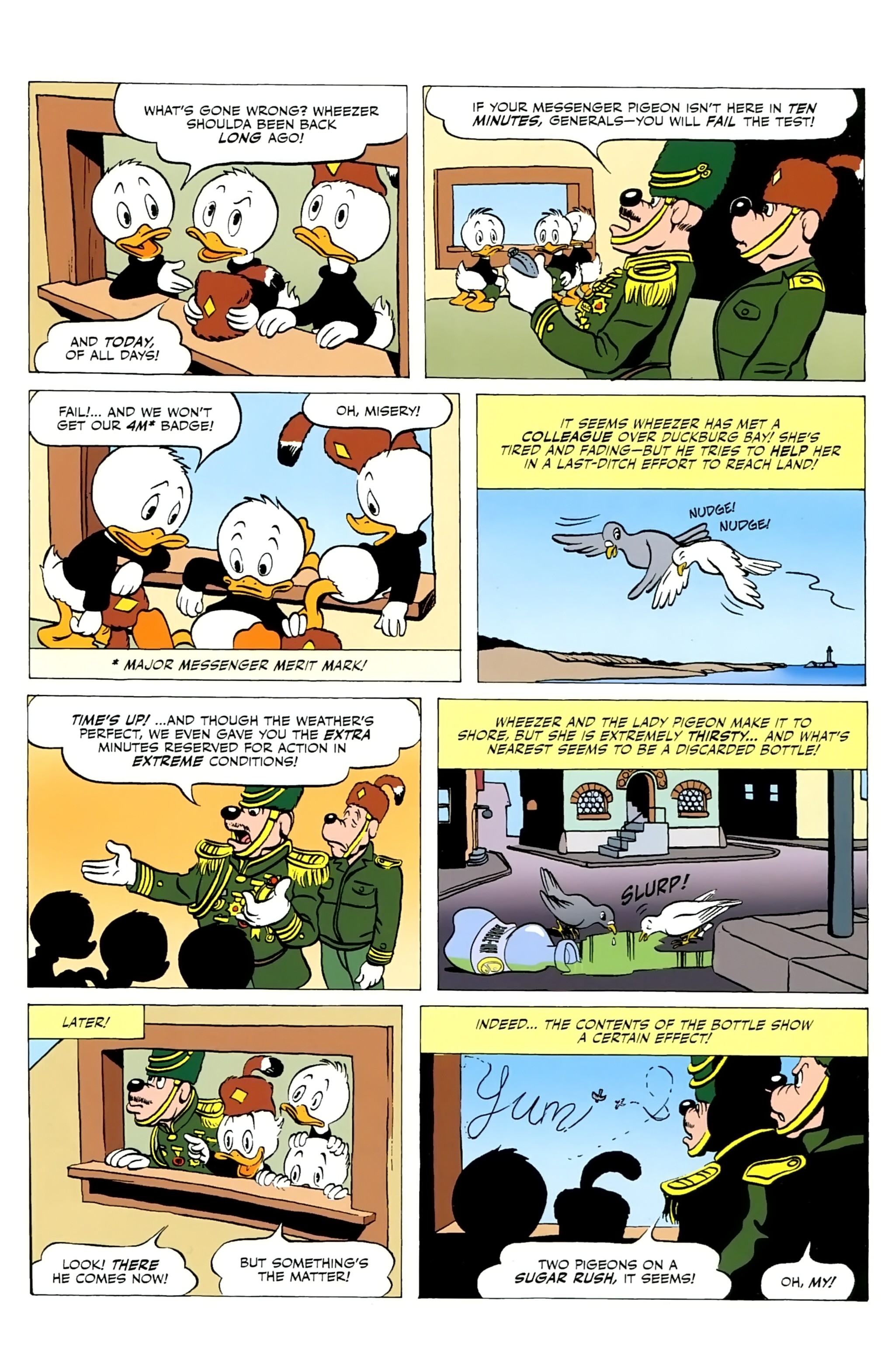 Donald Duck (2015-): Chapter 17 - Page 5
