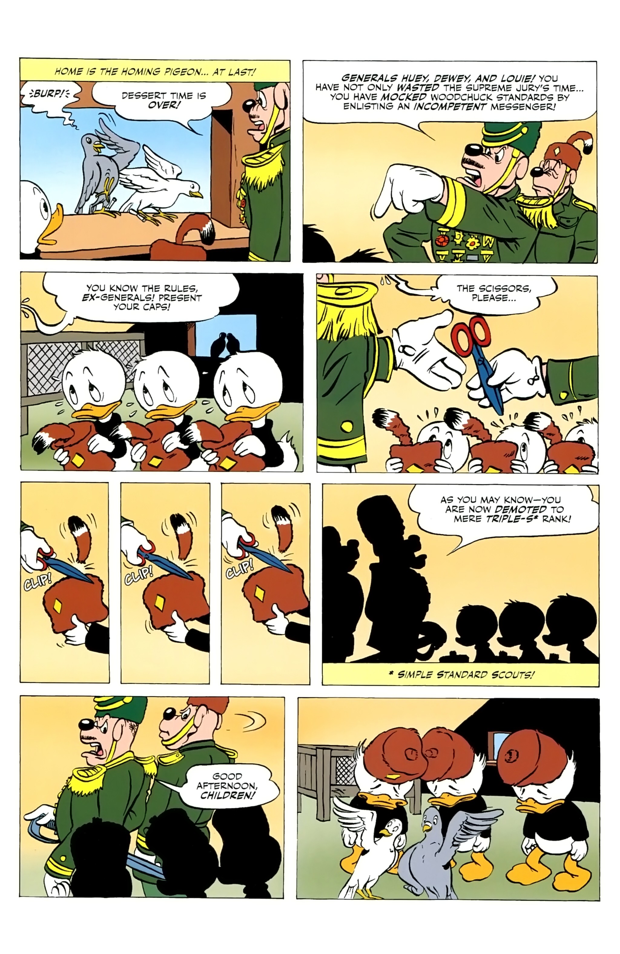 Donald Duck (2015-): Chapter 17 - Page 6