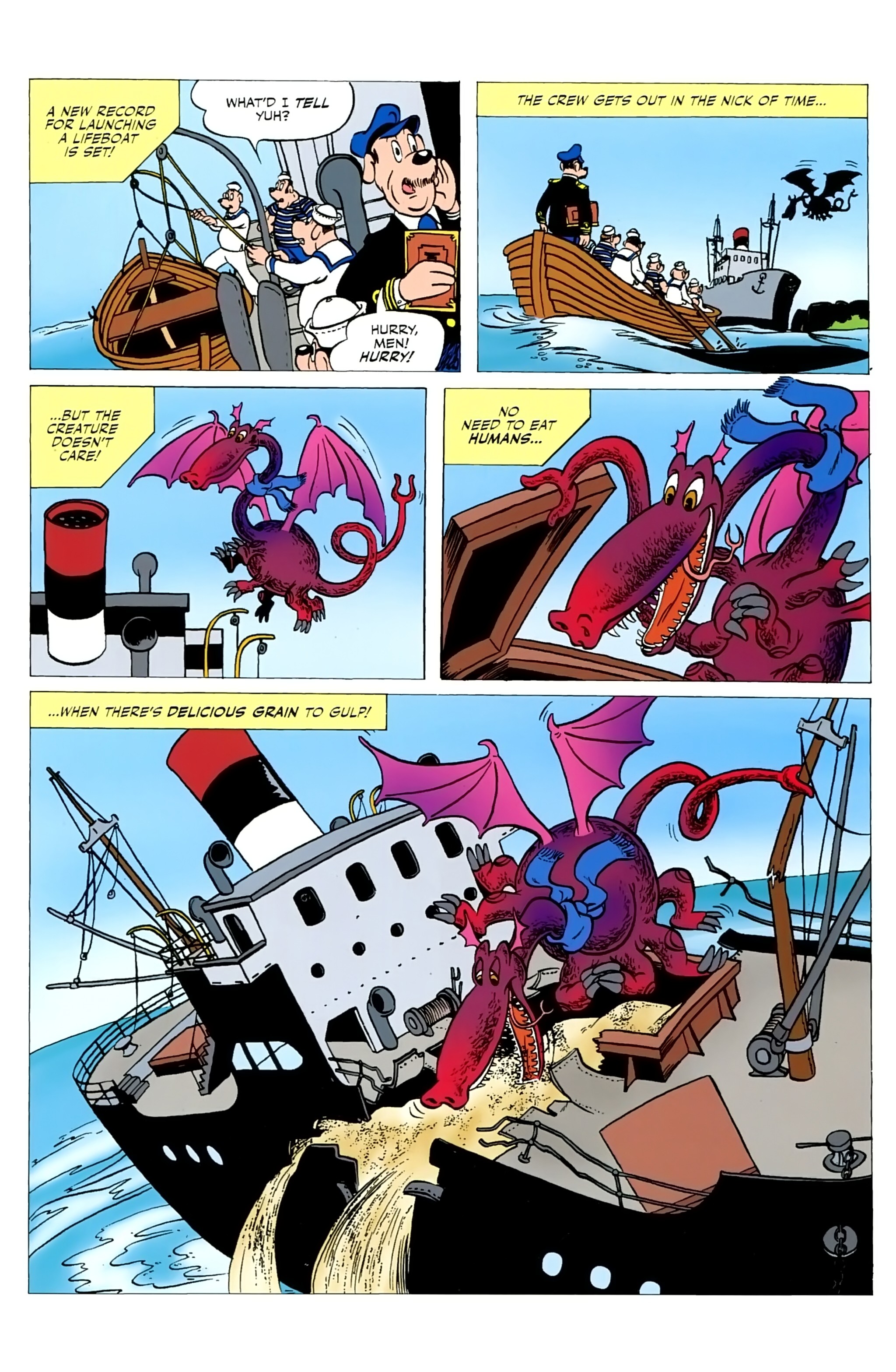 Donald Duck (2015-): Chapter 17 - Page 16