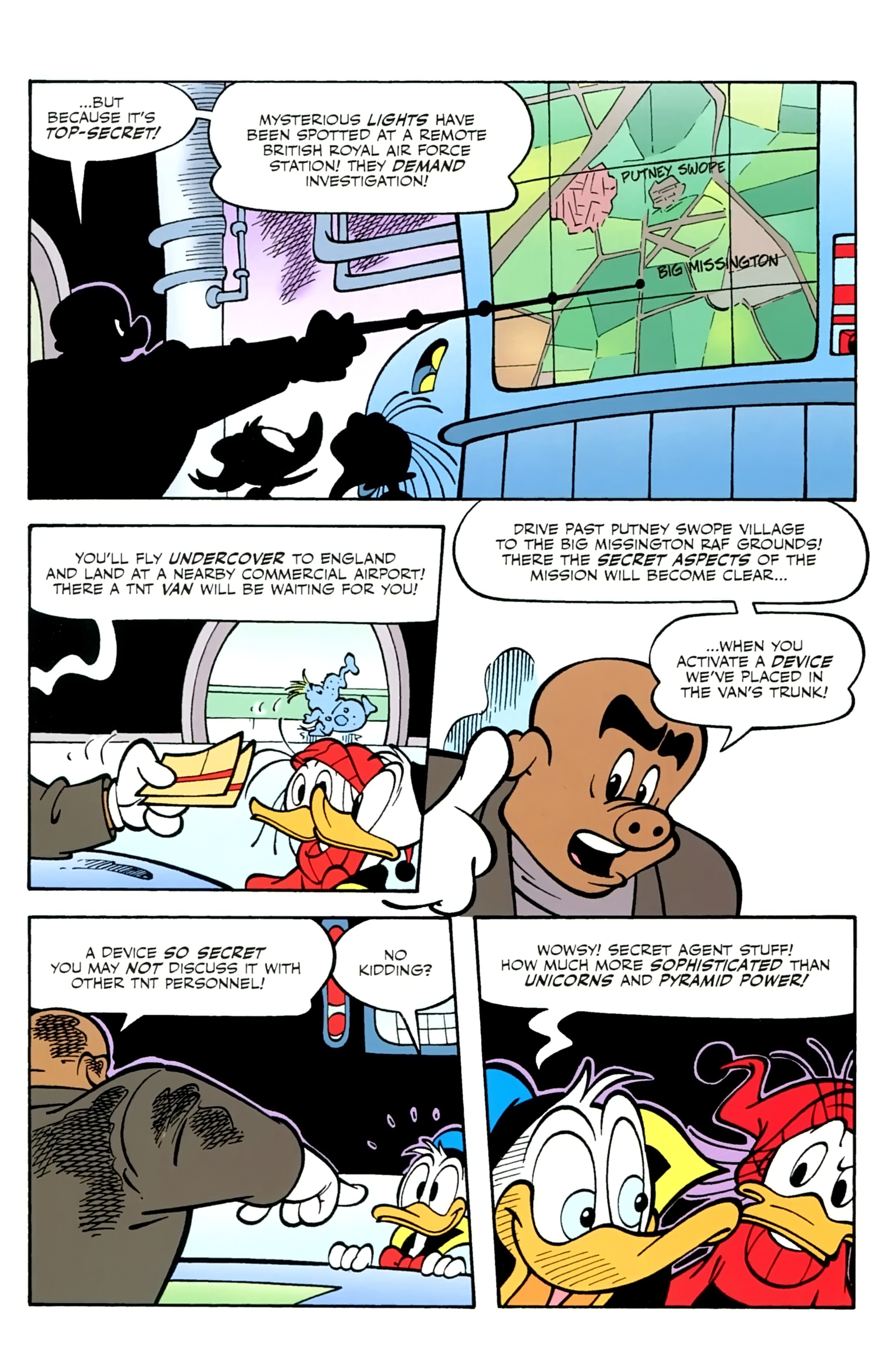 Donald Duck (2015-): Chapter 18 - Page 6